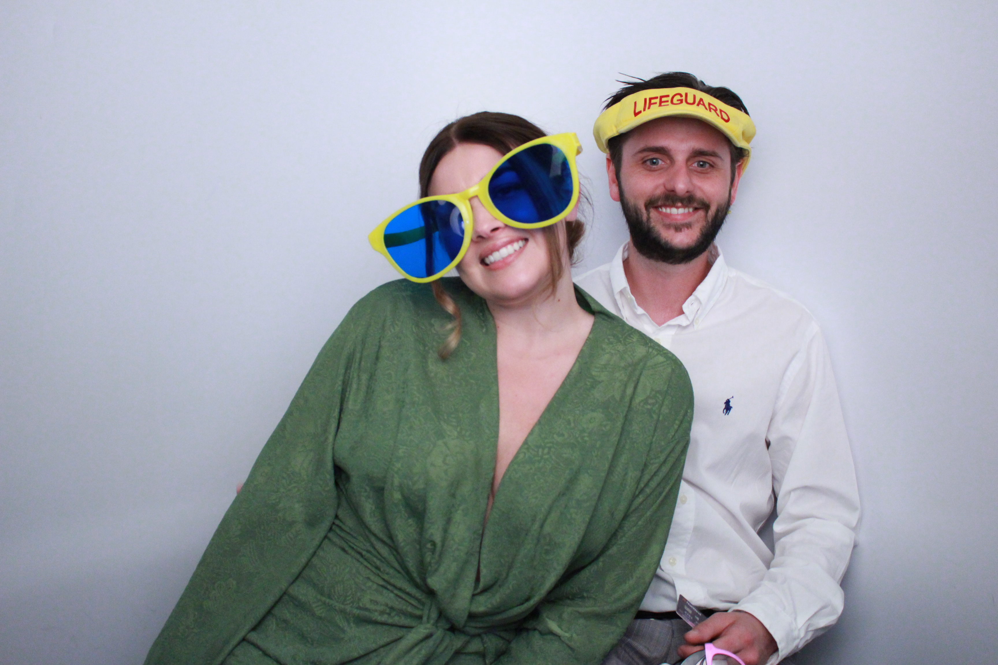 Caz & Dave's Wedding Reception  | View more photos from the event at gallery.myphotoboothexperience.co.uk/u/MyPhotoBoothExperienceLtd/Caz-Daves-Wedding-Reception