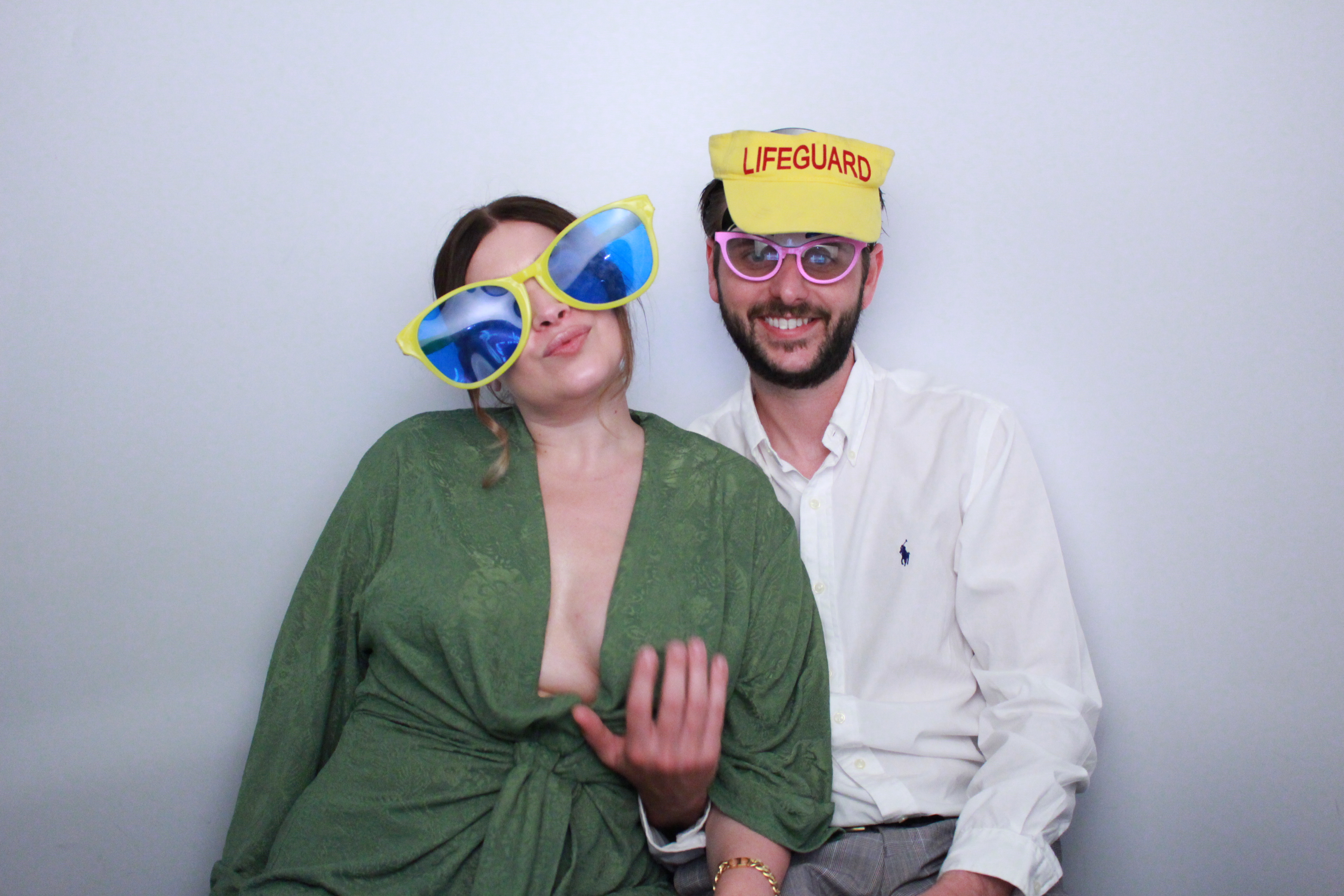 Caz & Dave's Wedding Reception  | View more photos from the event at gallery.myphotoboothexperience.co.uk/u/MyPhotoBoothExperienceLtd/Caz-Daves-Wedding-Reception