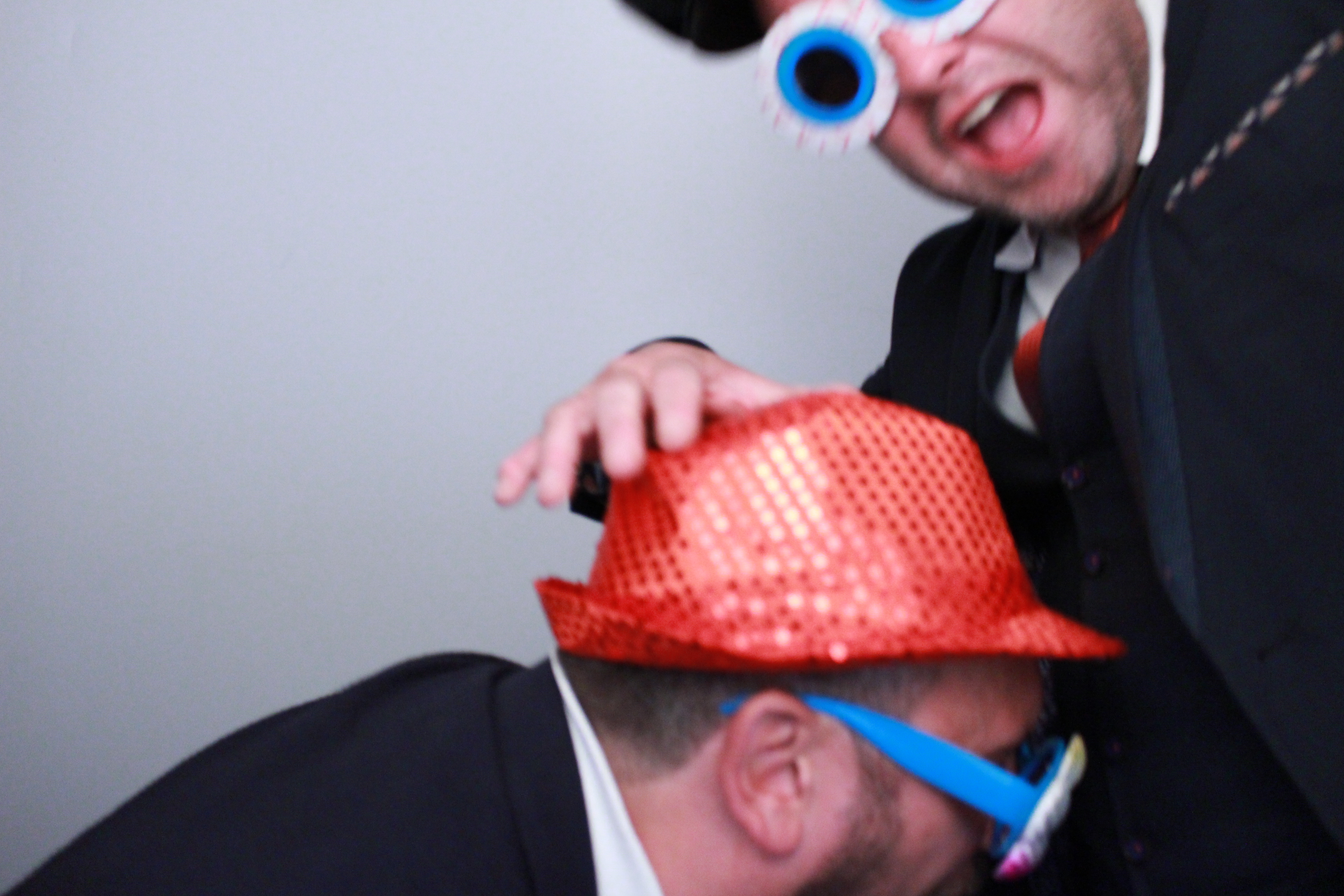 Caz & Dave's Wedding Reception  | View more photos from the event at gallery.myphotoboothexperience.co.uk/u/MyPhotoBoothExperienceLtd/Caz-Daves-Wedding-Reception
