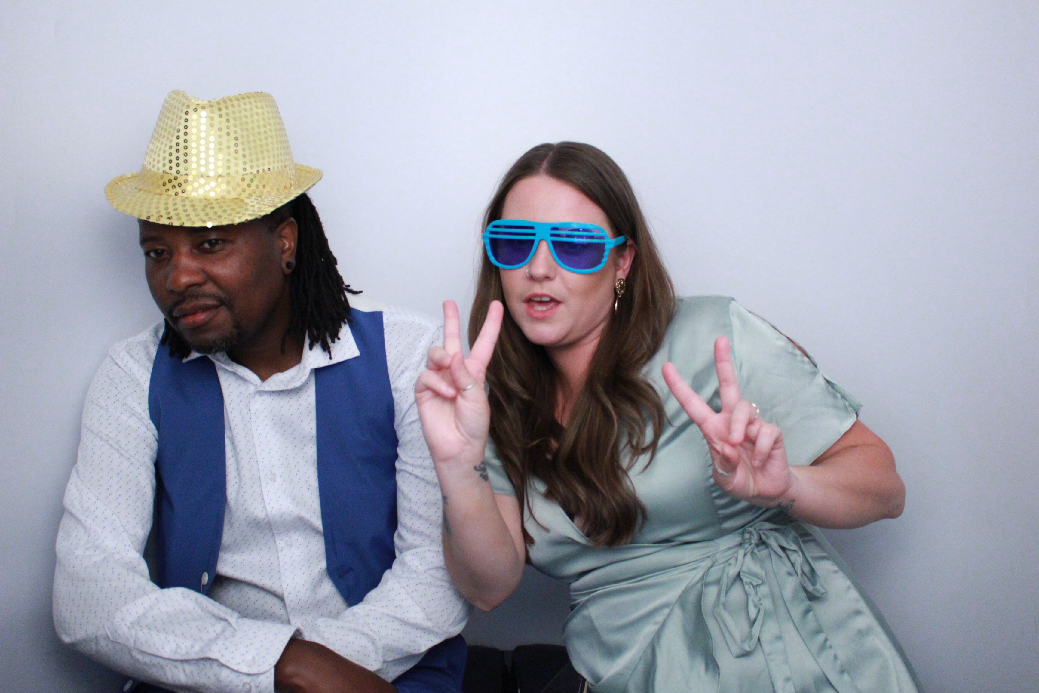 Caz & Dave's Wedding Reception  | View more photos from the event at gallery.myphotoboothexperience.co.uk/u/MyPhotoBoothExperienceLtd/Caz-Daves-Wedding-Reception