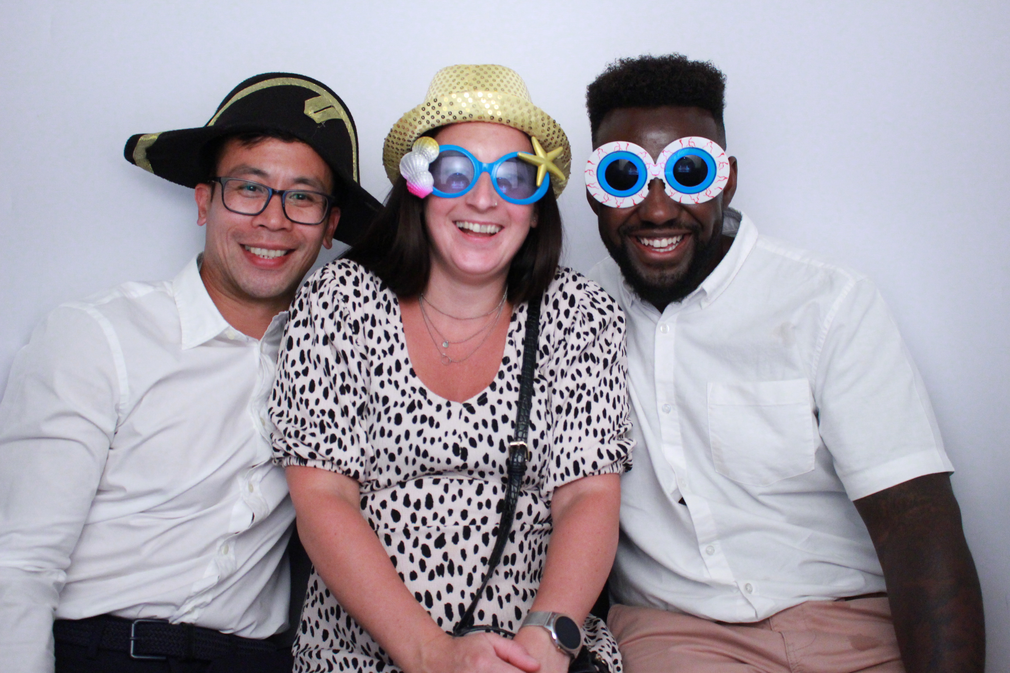 Caz & Dave's Wedding Reception  | View more photos from the event at gallery.myphotoboothexperience.co.uk/u/MyPhotoBoothExperienceLtd/Caz-Daves-Wedding-Reception