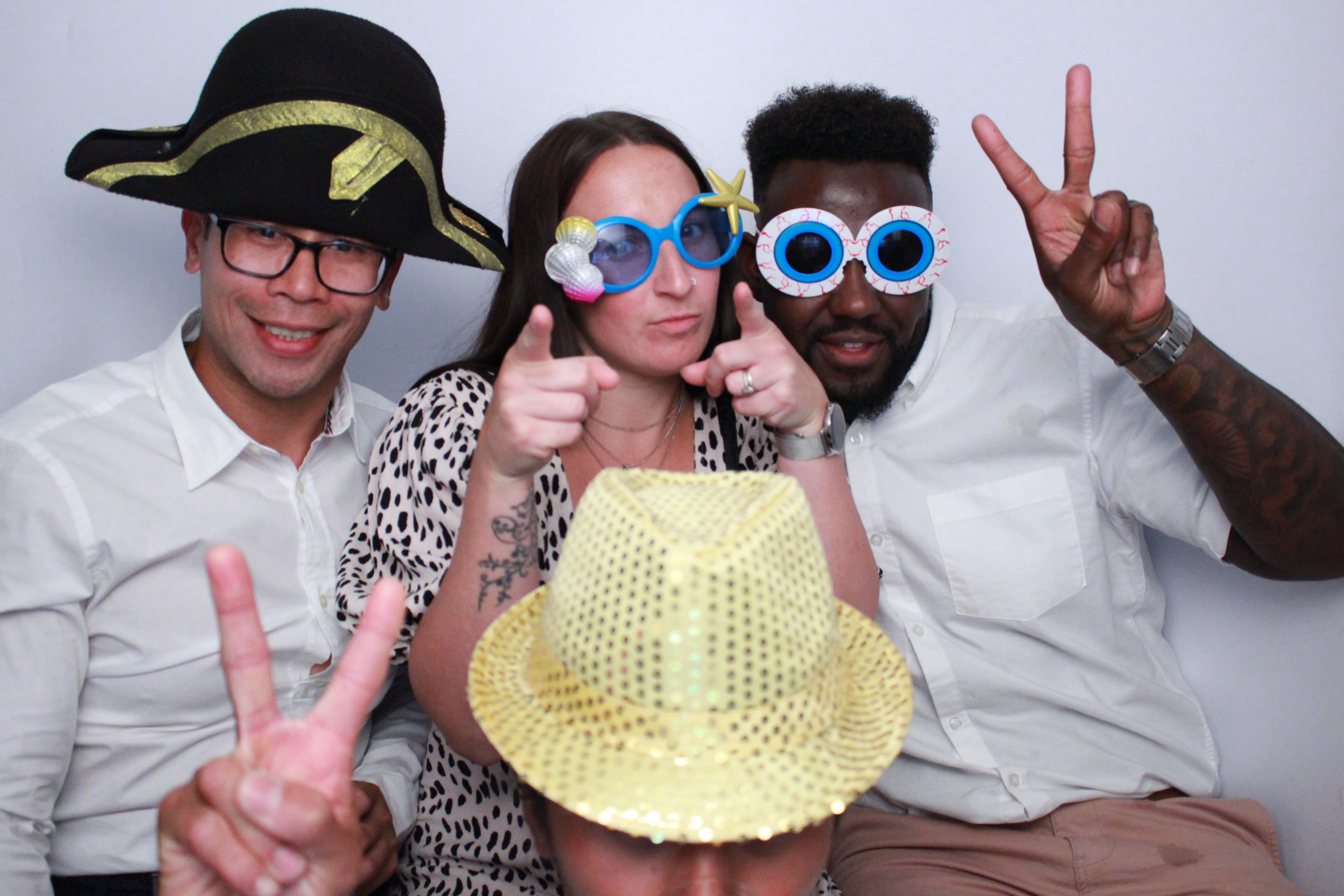 Caz & Dave's Wedding Reception  | View more photos from the event at gallery.myphotoboothexperience.co.uk/u/MyPhotoBoothExperienceLtd/Caz-Daves-Wedding-Reception