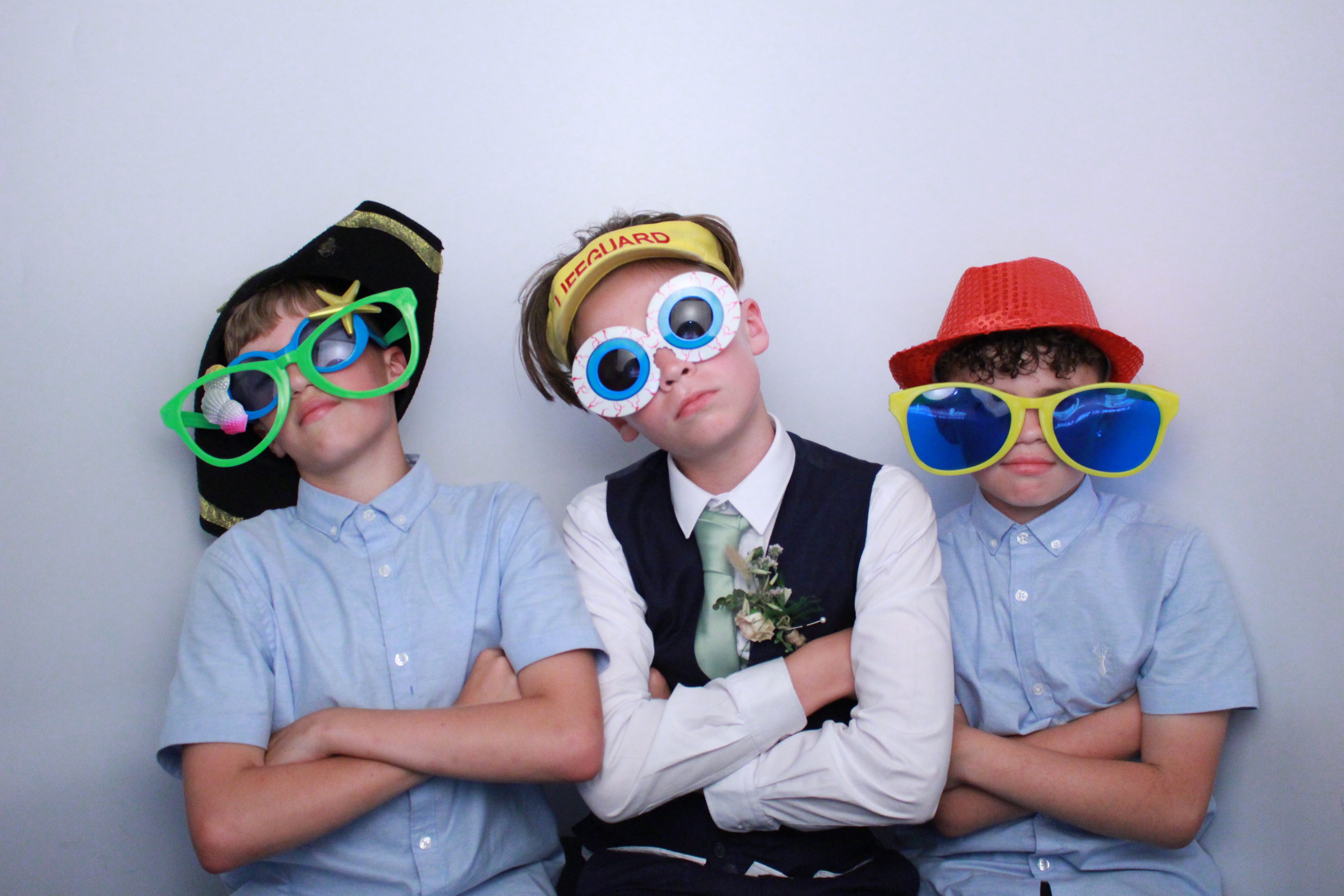 Caz & Dave's Wedding Reception  | View more photos from the event at gallery.myphotoboothexperience.co.uk/u/MyPhotoBoothExperienceLtd/Caz-Daves-Wedding-Reception