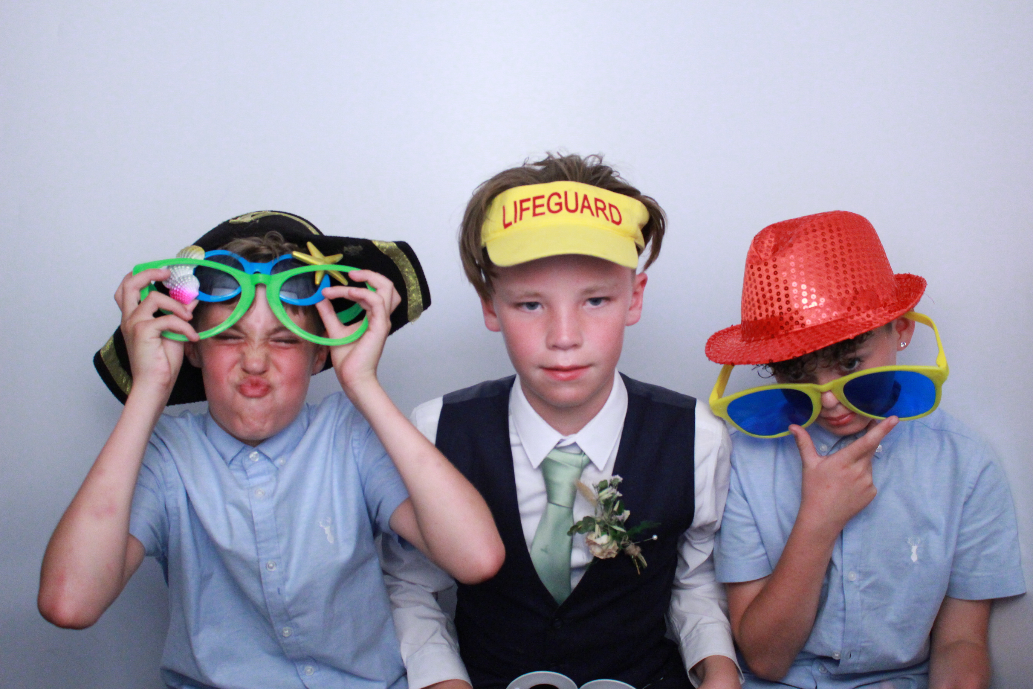 Caz & Dave's Wedding Reception  | View more photos from the event at gallery.myphotoboothexperience.co.uk/u/MyPhotoBoothExperienceLtd/Caz-Daves-Wedding-Reception