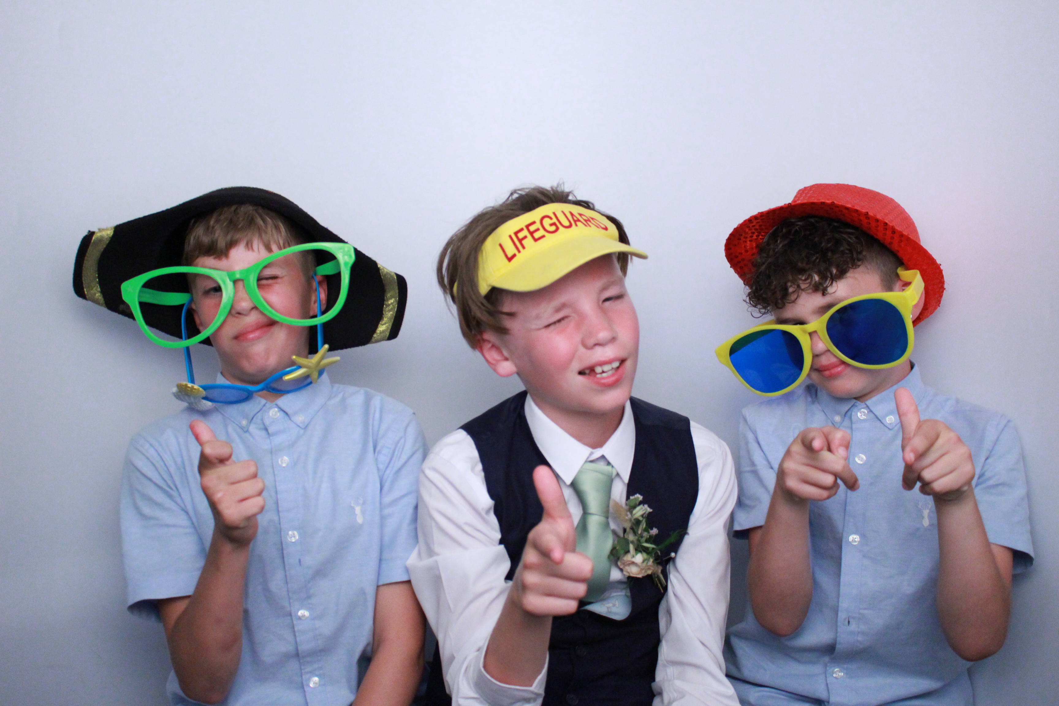 Caz & Dave's Wedding Reception  | View more photos from the event at gallery.myphotoboothexperience.co.uk/u/MyPhotoBoothExperienceLtd/Caz-Daves-Wedding-Reception