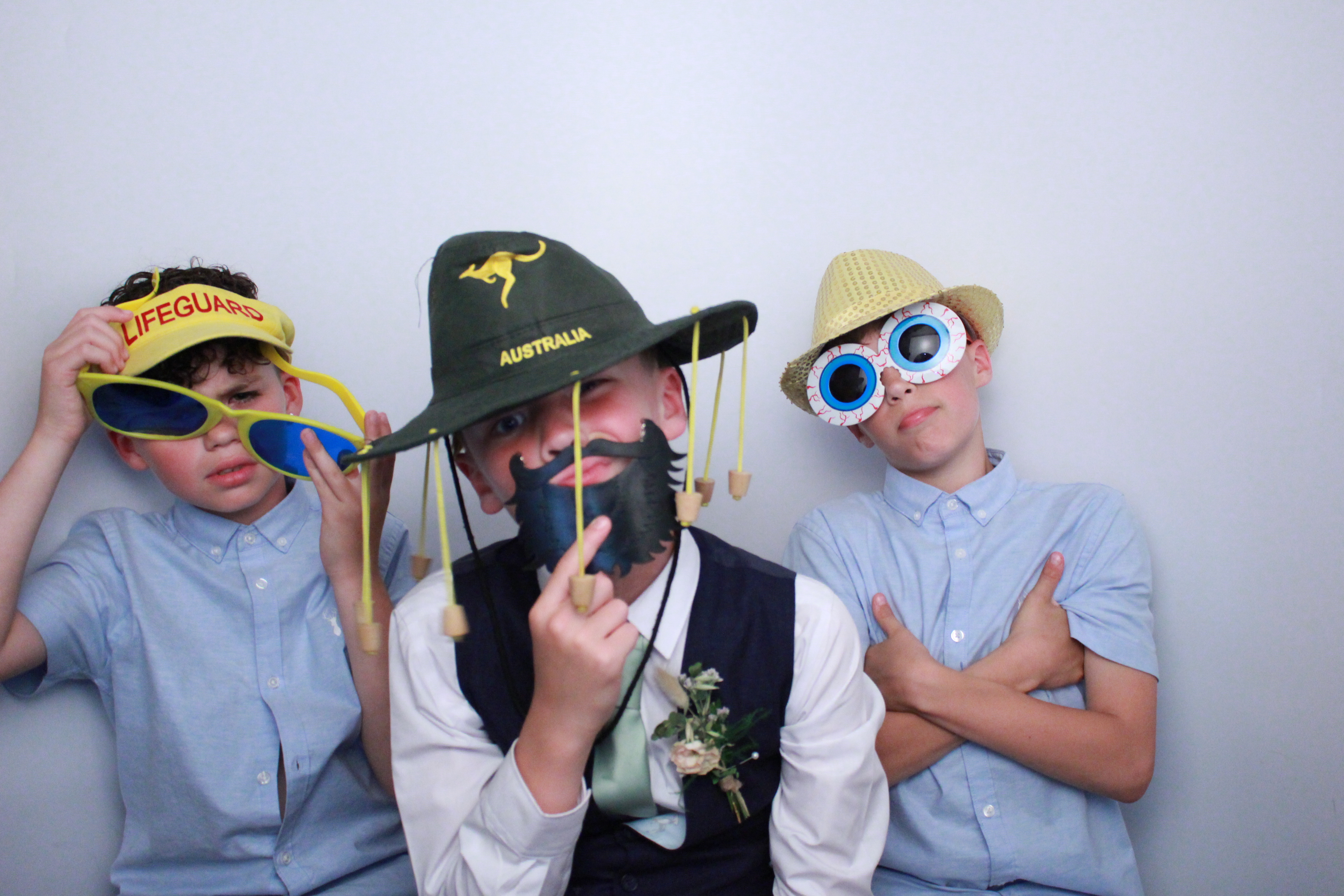 Caz & Dave's Wedding Reception  | View more photos from the event at gallery.myphotoboothexperience.co.uk/u/MyPhotoBoothExperienceLtd/Caz-Daves-Wedding-Reception