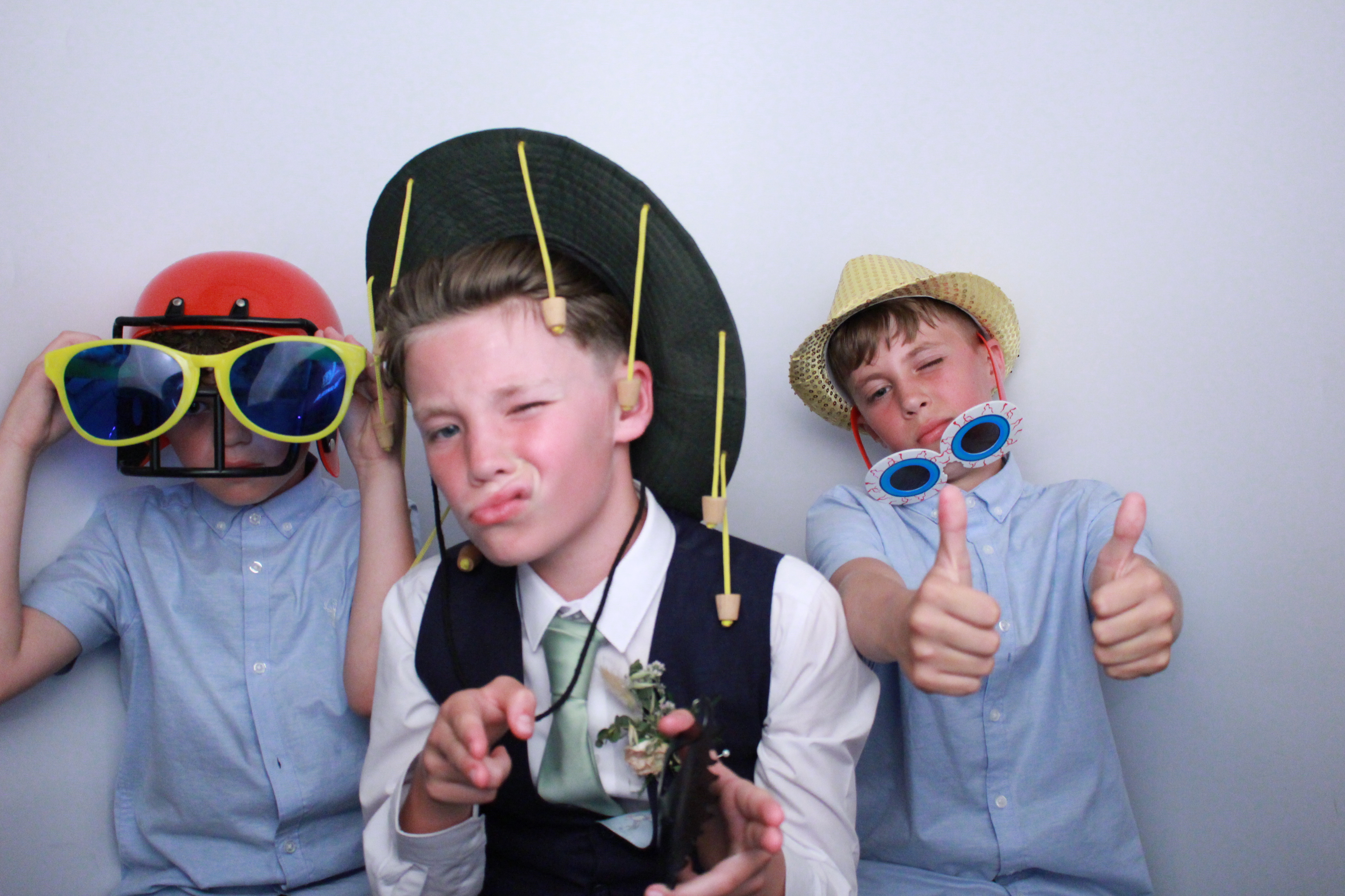 Caz & Dave's Wedding Reception  | View more photos from the event at gallery.myphotoboothexperience.co.uk/u/MyPhotoBoothExperienceLtd/Caz-Daves-Wedding-Reception
