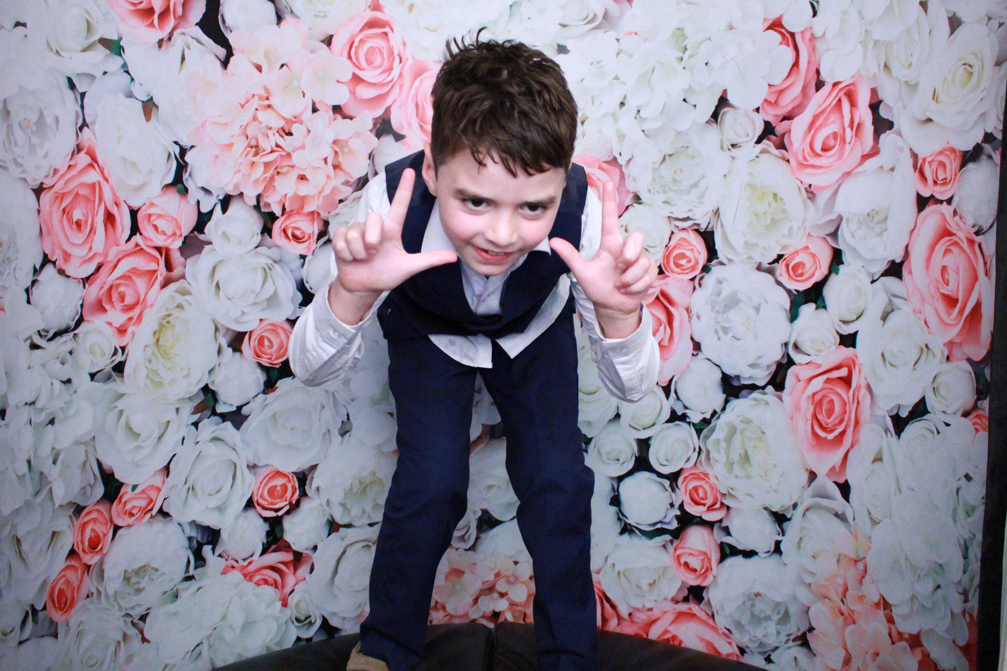Caz & Geoff's Wedding  | View more photos from the event at gallery.myphotoboothexperience.co.uk/u/MyPhotoBoothExperienceLtd/Caz-Geoffs-Wedding