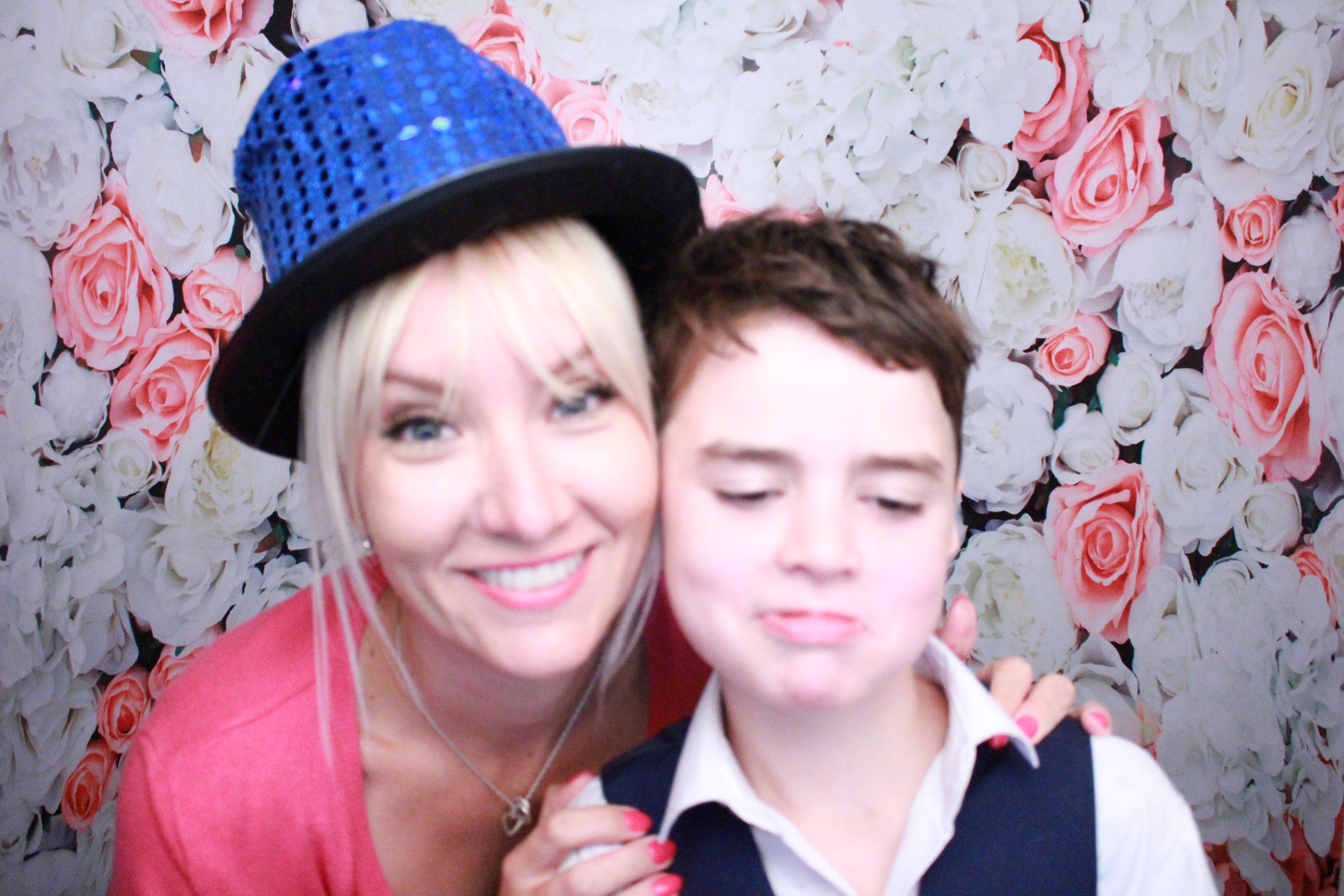 Caz & Geoff's Wedding  | View more photos from the event at gallery.myphotoboothexperience.co.uk/u/MyPhotoBoothExperienceLtd/Caz-Geoffs-Wedding