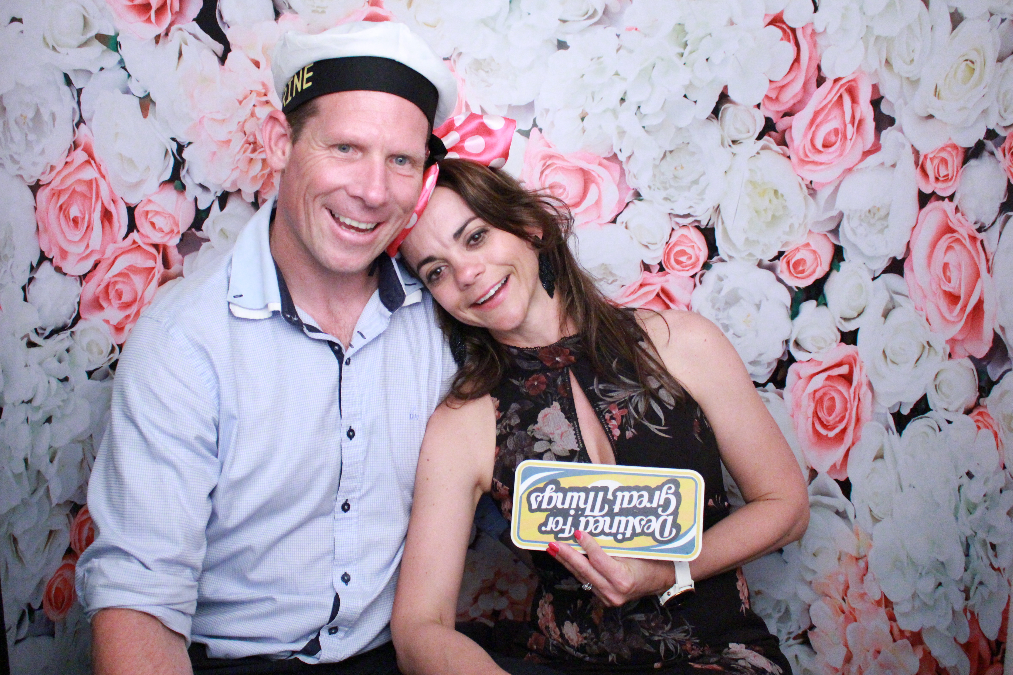 Caz & Geoff's Wedding  | View more photos from the event at gallery.myphotoboothexperience.co.uk/u/MyPhotoBoothExperienceLtd/Caz-Geoffs-Wedding