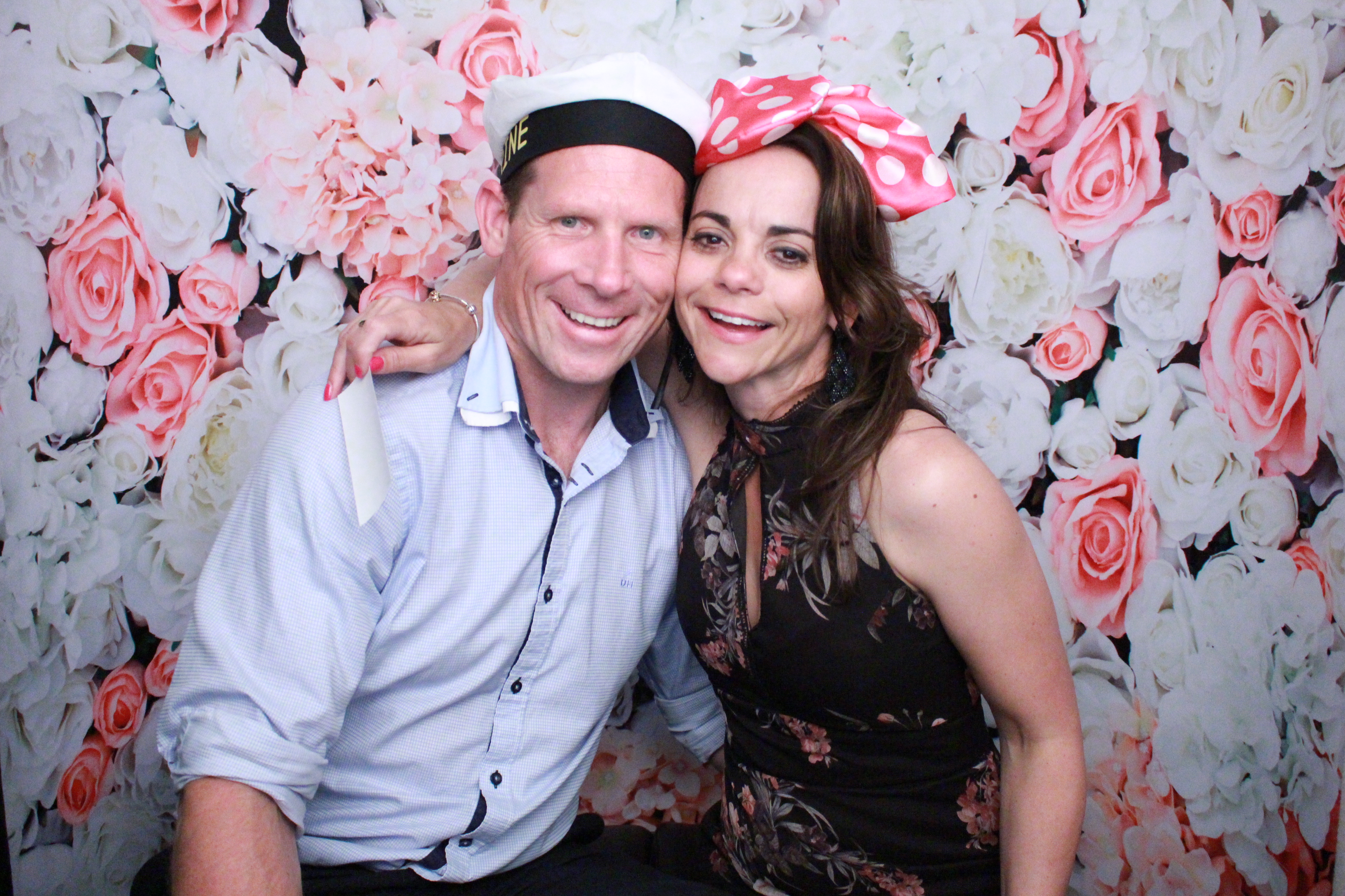 Caz & Geoff's Wedding  | View more photos from the event at gallery.myphotoboothexperience.co.uk/u/MyPhotoBoothExperienceLtd/Caz-Geoffs-Wedding