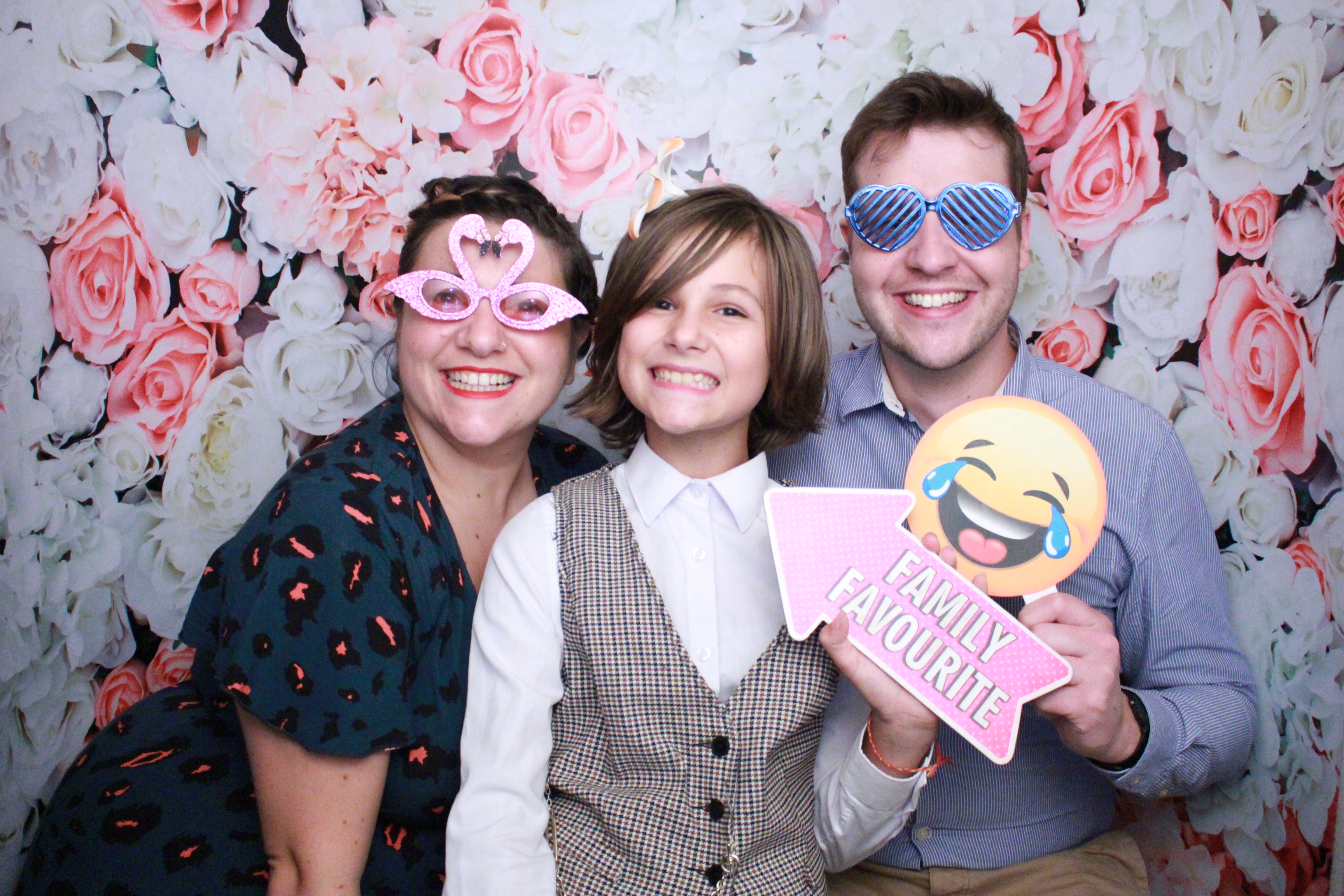 Caz & Geoff's Wedding  | View more photos from the event at gallery.myphotoboothexperience.co.uk/u/MyPhotoBoothExperienceLtd/Caz-Geoffs-Wedding