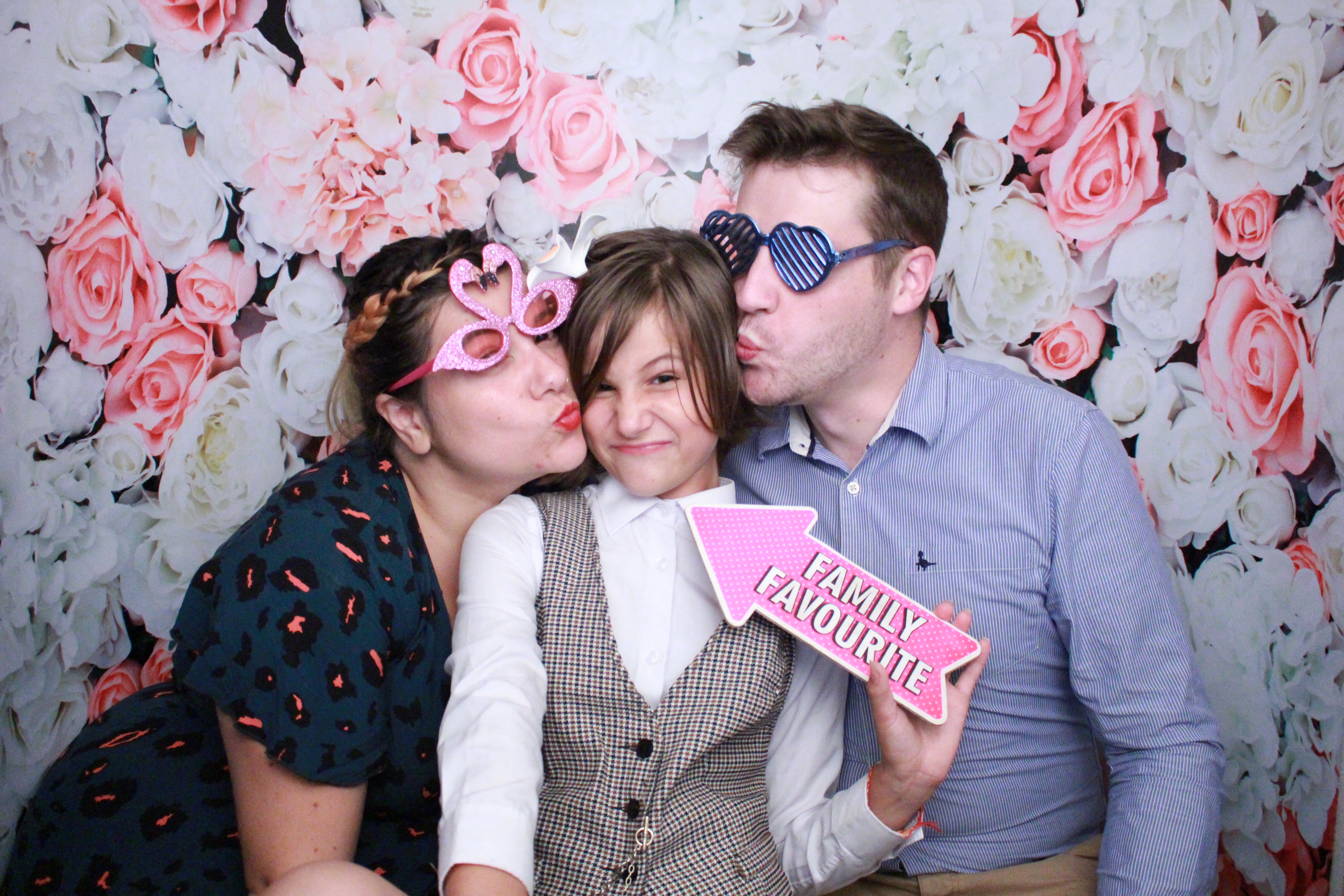 Caz & Geoff's Wedding  | View more photos from the event at gallery.myphotoboothexperience.co.uk/u/MyPhotoBoothExperienceLtd/Caz-Geoffs-Wedding