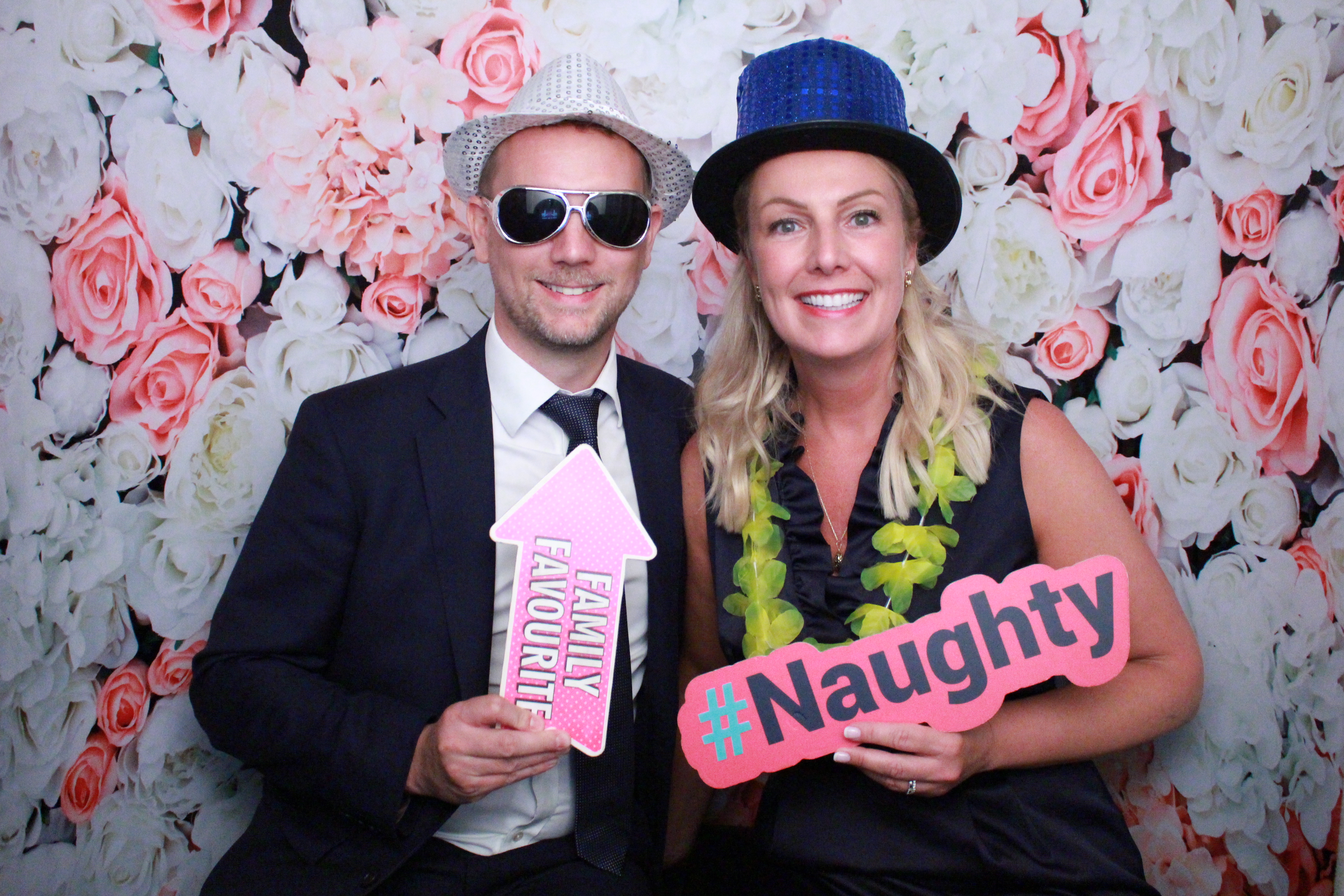 Caz & Geoff's Wedding  | View more photos from the event at gallery.myphotoboothexperience.co.uk/u/MyPhotoBoothExperienceLtd/Caz-Geoffs-Wedding
