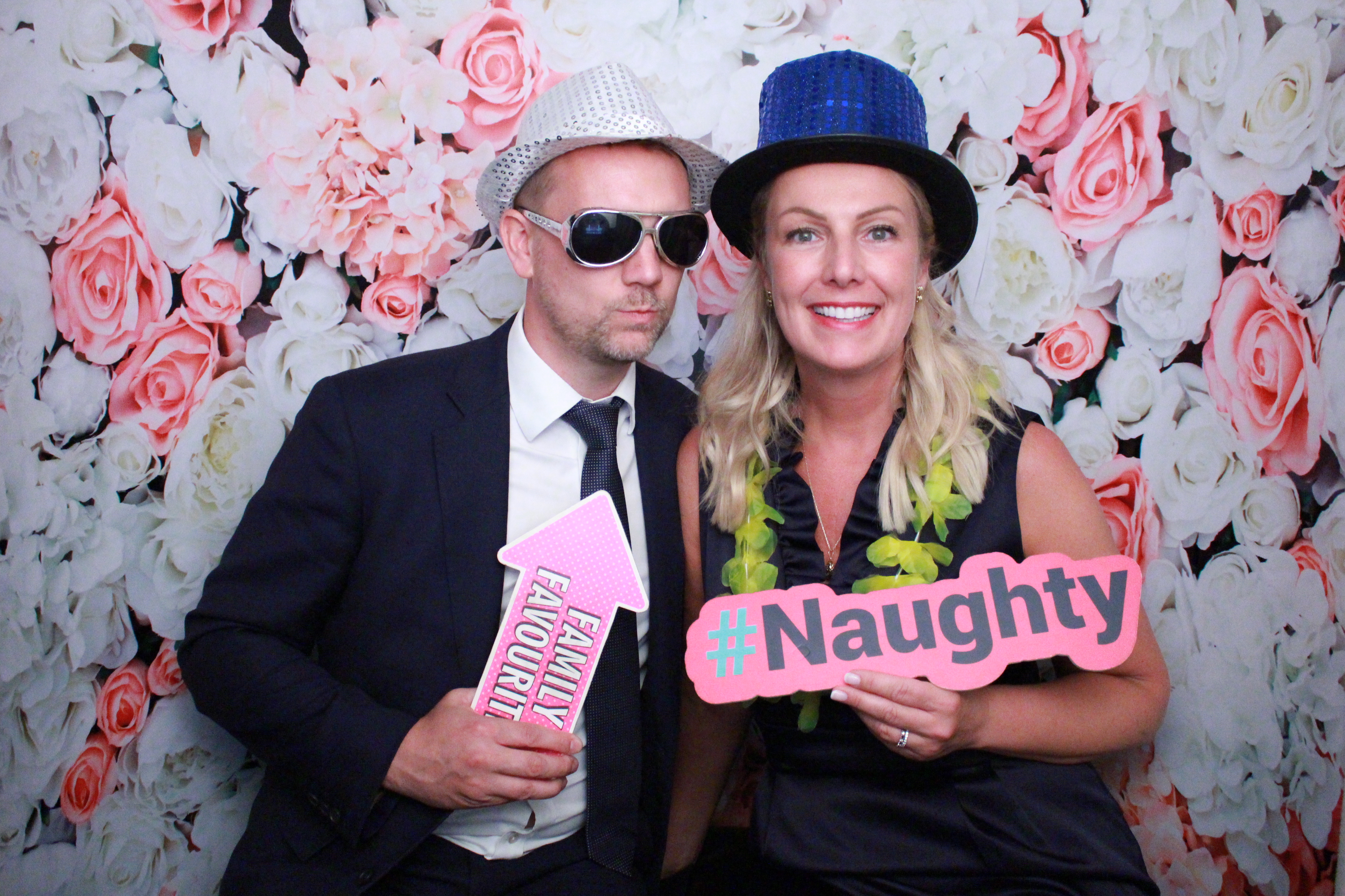 Caz & Geoff's Wedding  | View more photos from the event at gallery.myphotoboothexperience.co.uk/u/MyPhotoBoothExperienceLtd/Caz-Geoffs-Wedding