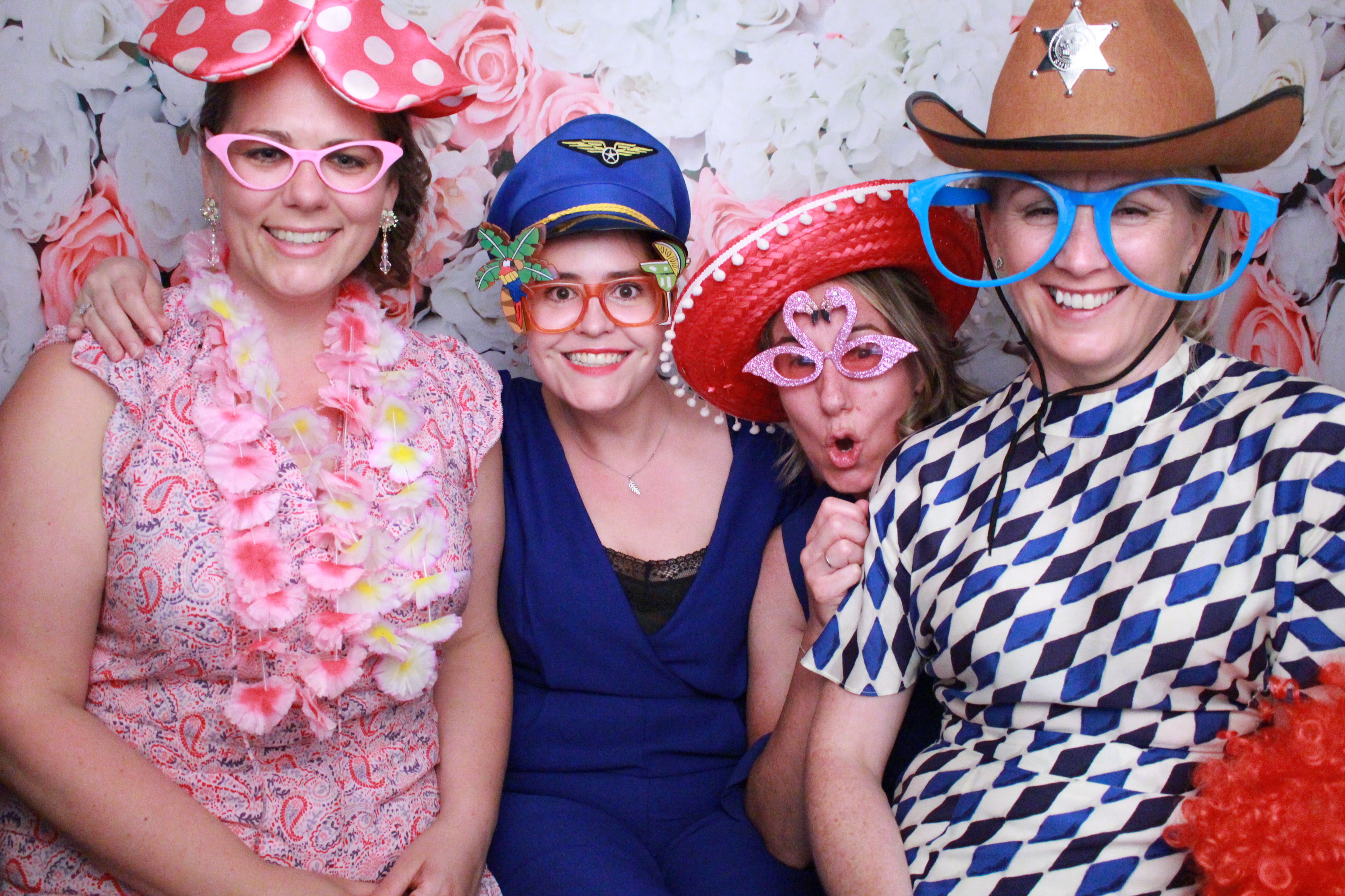 Caz & Geoff's Wedding  | View more photos from the event at gallery.myphotoboothexperience.co.uk/u/MyPhotoBoothExperienceLtd/Caz-Geoffs-Wedding
