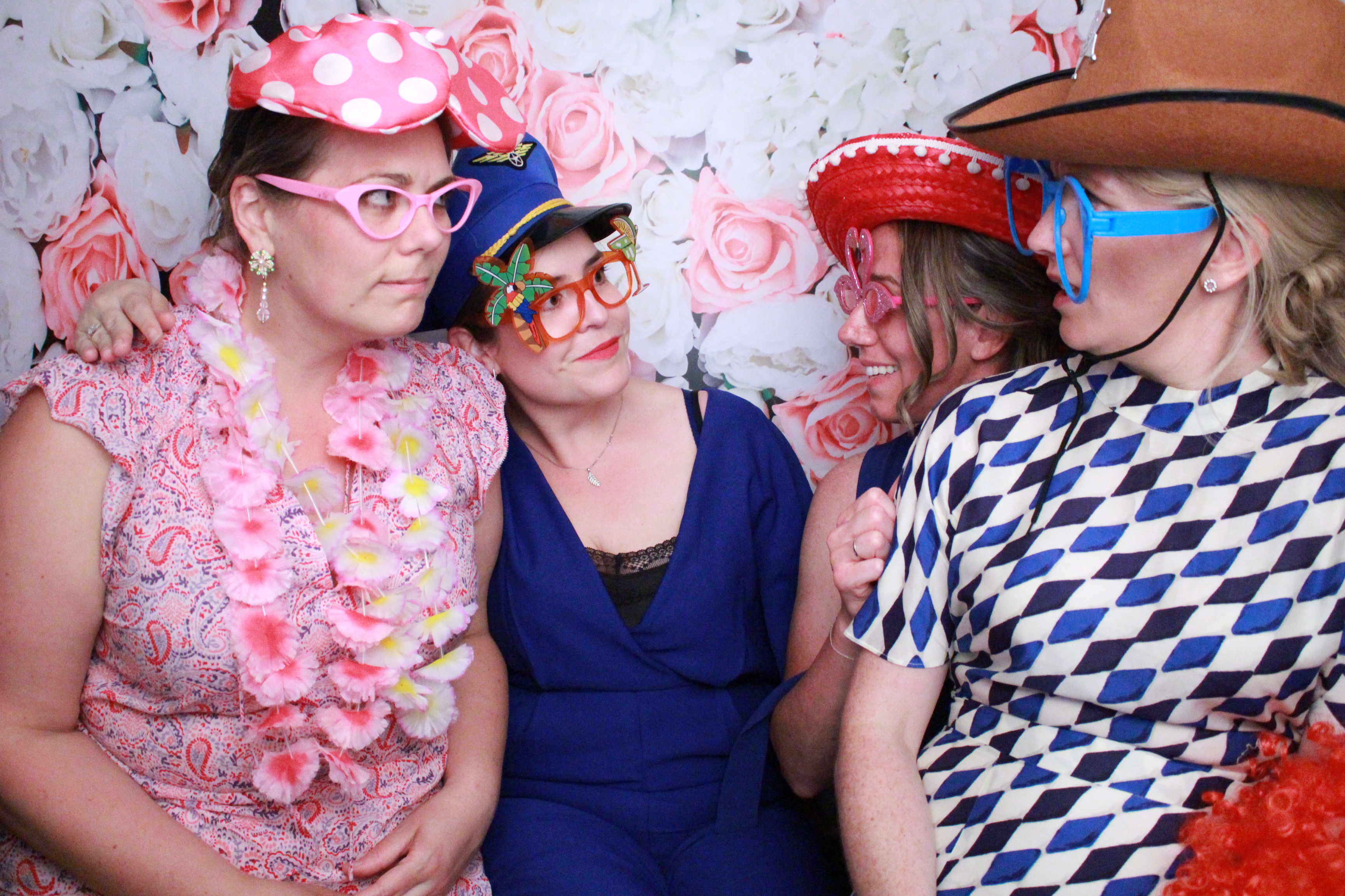 Caz & Geoff's Wedding  | View more photos from the event at gallery.myphotoboothexperience.co.uk/u/MyPhotoBoothExperienceLtd/Caz-Geoffs-Wedding