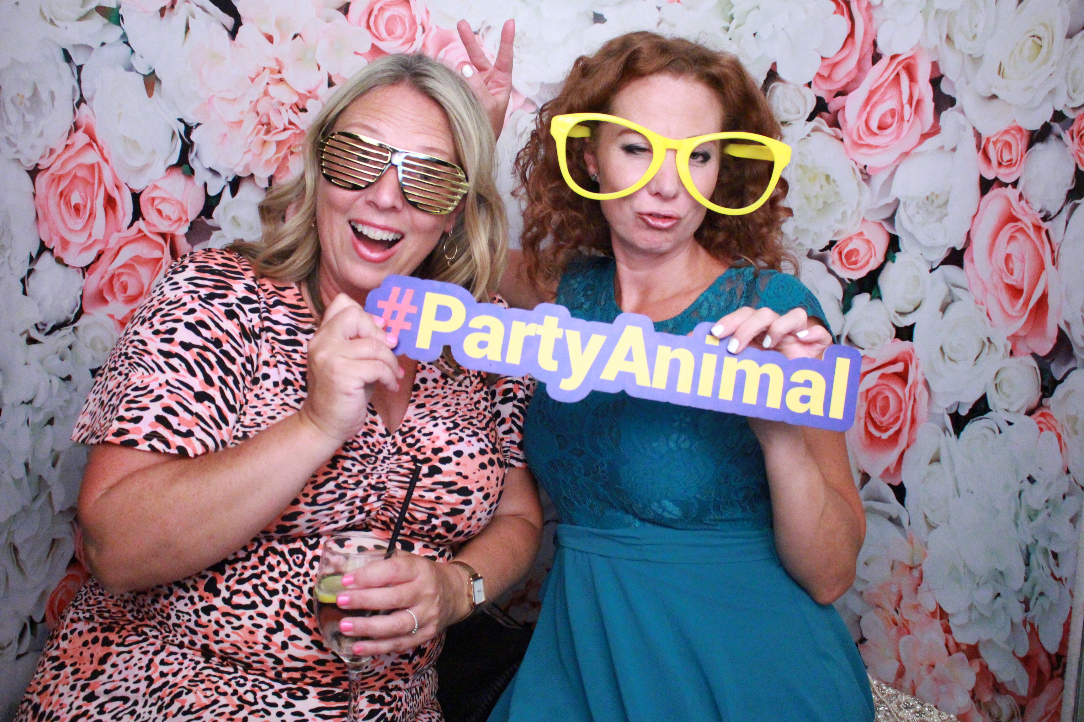 Caz & Geoff's Wedding  | View more photos from the event at gallery.myphotoboothexperience.co.uk/u/MyPhotoBoothExperienceLtd/Caz-Geoffs-Wedding