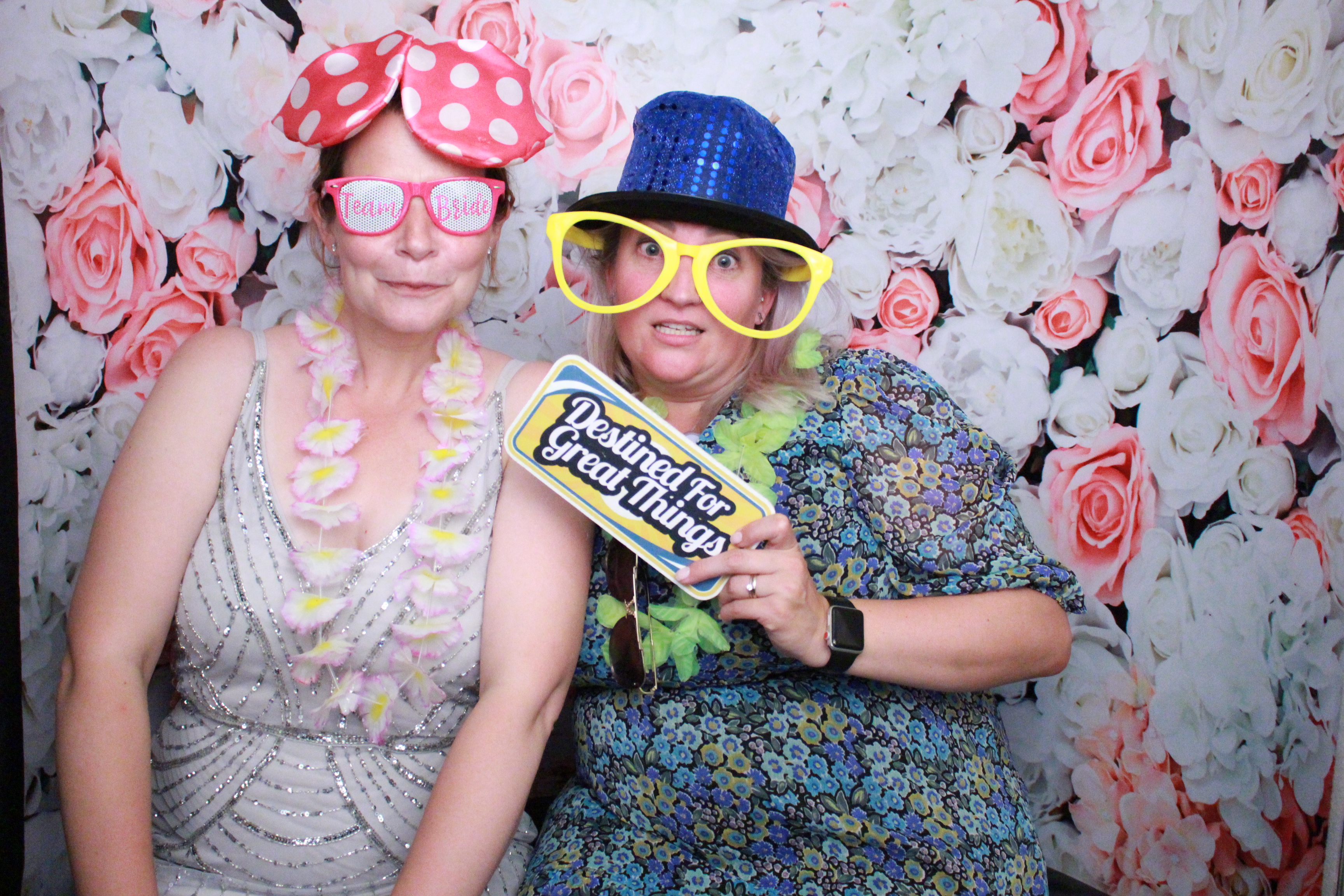 Caz & Geoff's Wedding  | View more photos from the event at gallery.myphotoboothexperience.co.uk/u/MyPhotoBoothExperienceLtd/Caz-Geoffs-Wedding