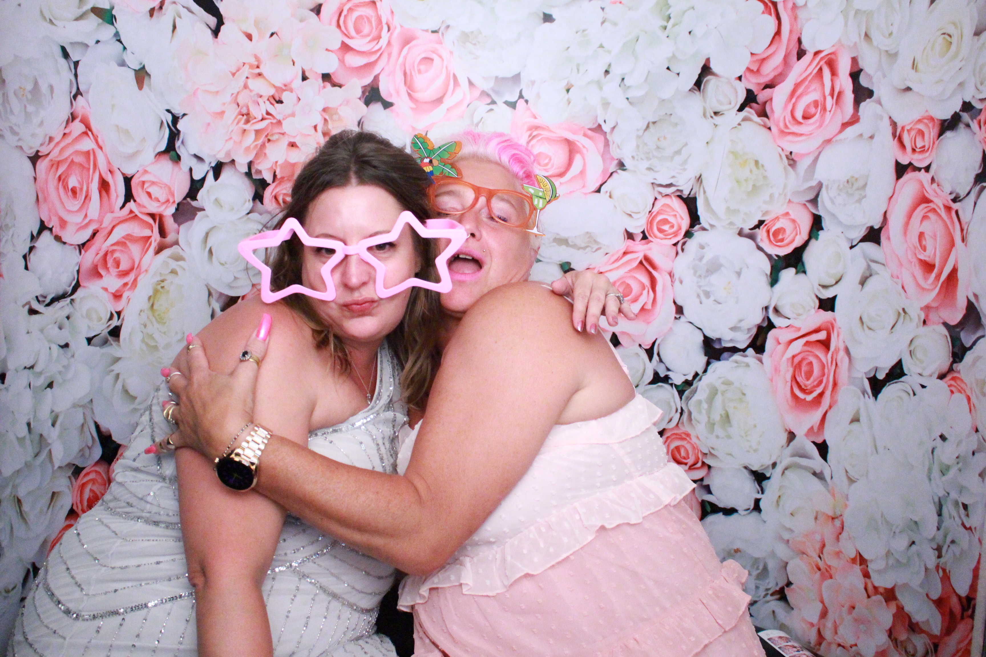 Caz & Geoff's Wedding  | View more photos from the event at gallery.myphotoboothexperience.co.uk/u/MyPhotoBoothExperienceLtd/Caz-Geoffs-Wedding