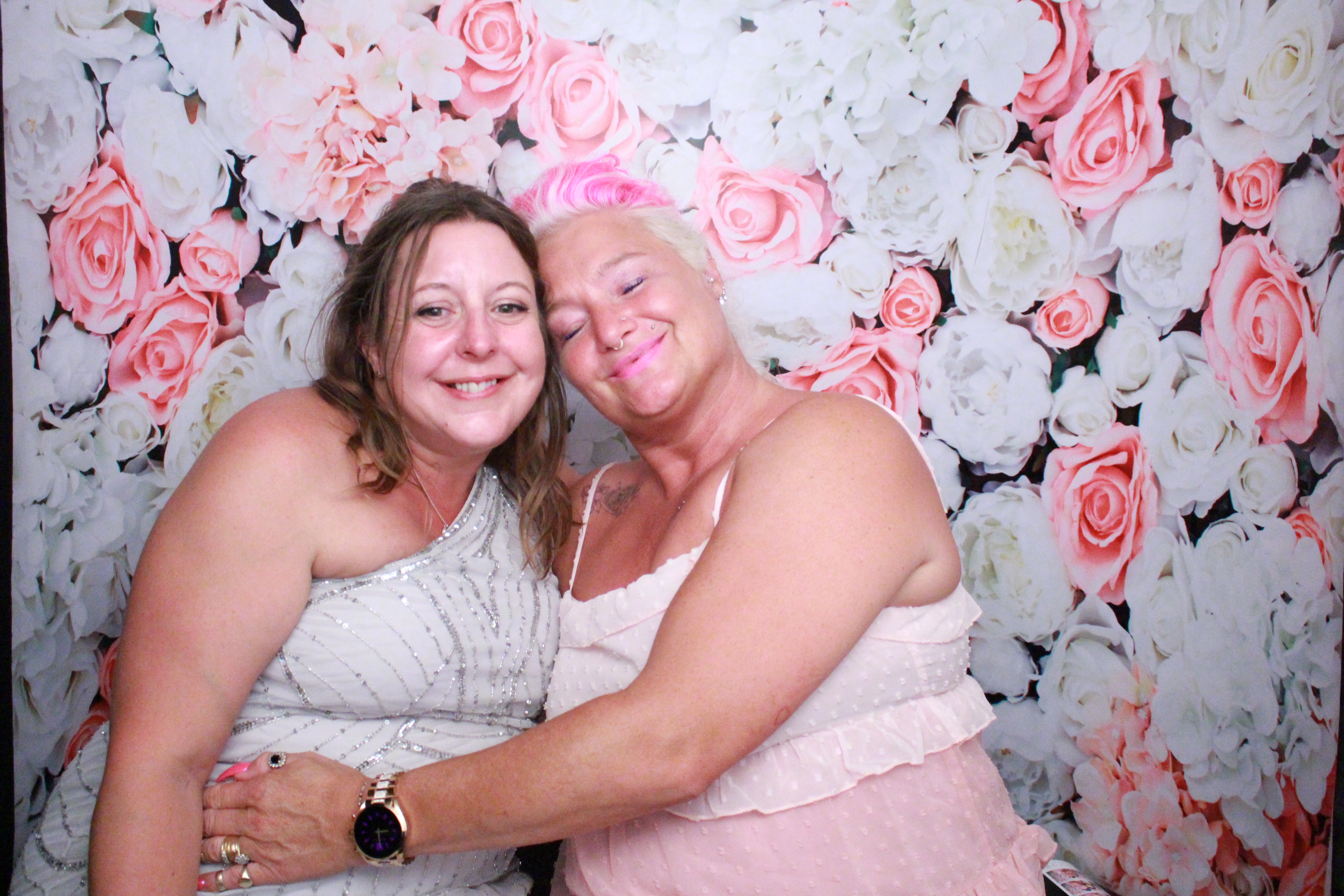 Caz & Geoff's Wedding  | View more photos from the event at gallery.myphotoboothexperience.co.uk/u/MyPhotoBoothExperienceLtd/Caz-Geoffs-Wedding
