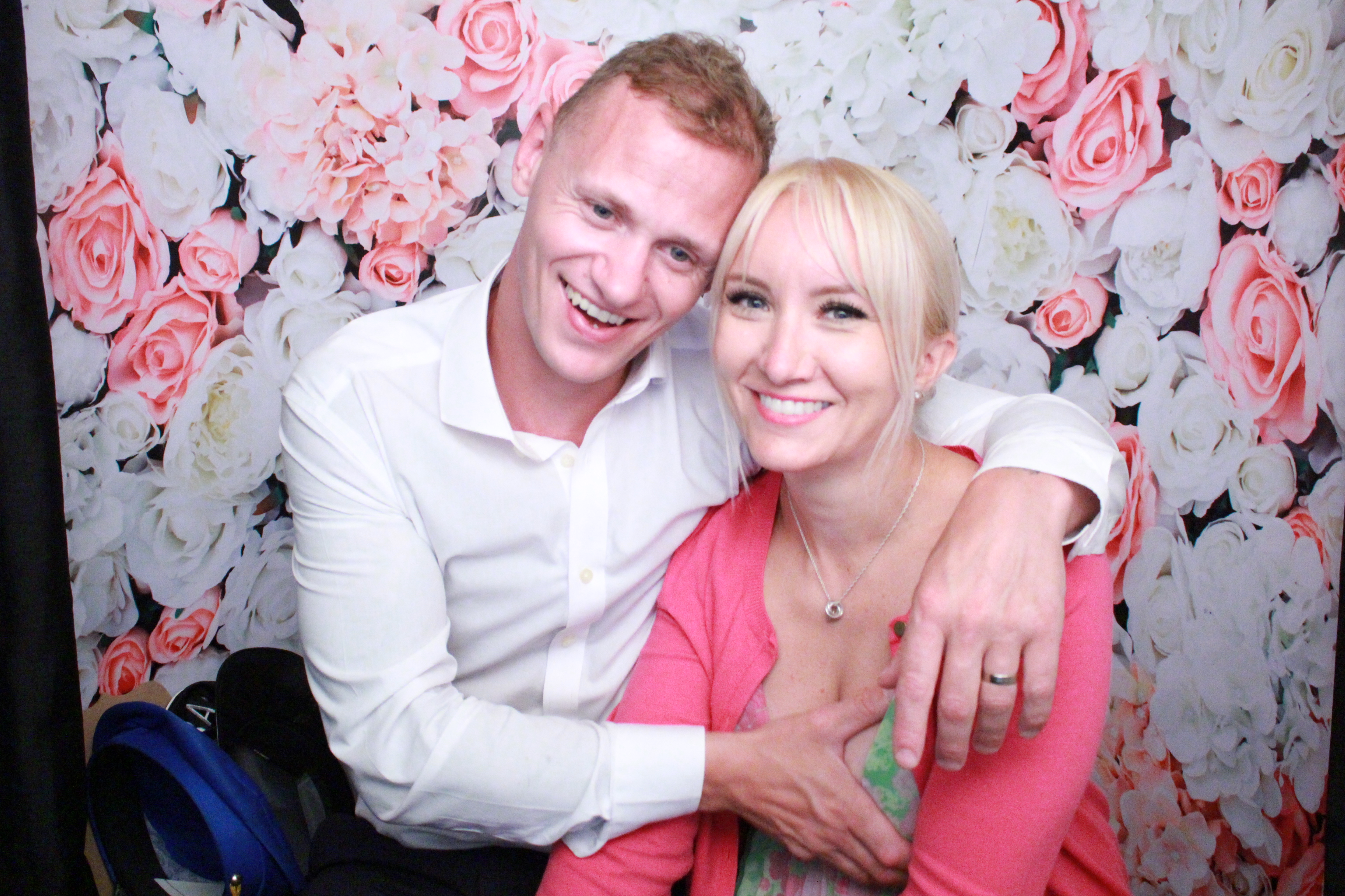 Caz & Geoff's Wedding  | View more photos from the event at gallery.myphotoboothexperience.co.uk/u/MyPhotoBoothExperienceLtd/Caz-Geoffs-Wedding