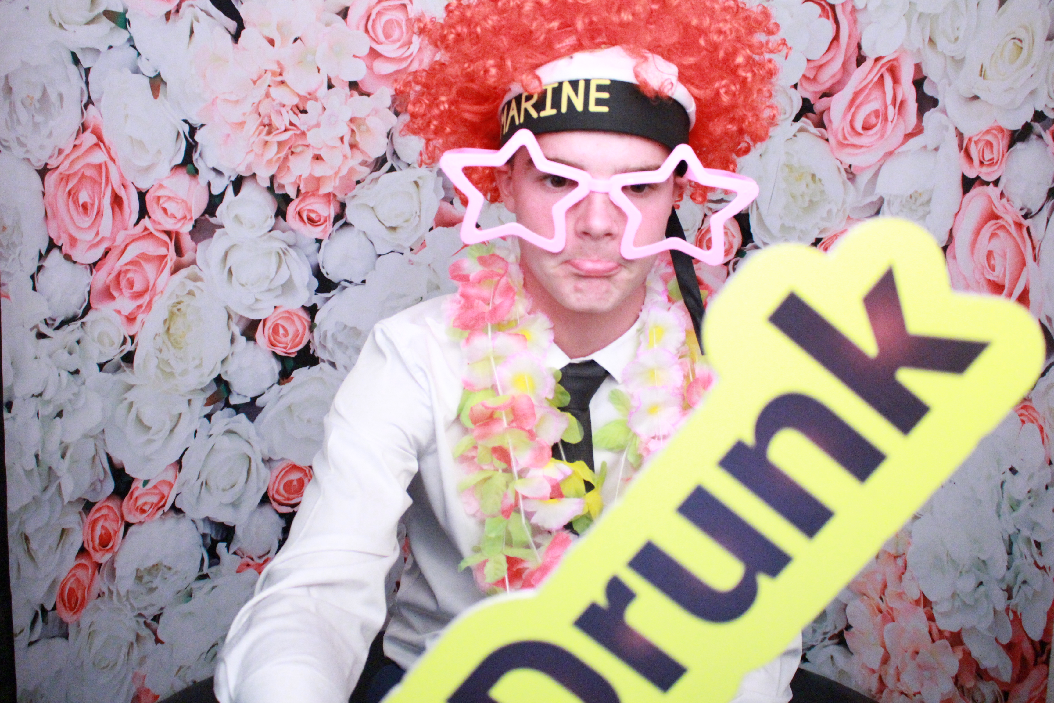 Caz & Geoff's Wedding  | View more photos from the event at gallery.myphotoboothexperience.co.uk/u/MyPhotoBoothExperienceLtd/Caz-Geoffs-Wedding