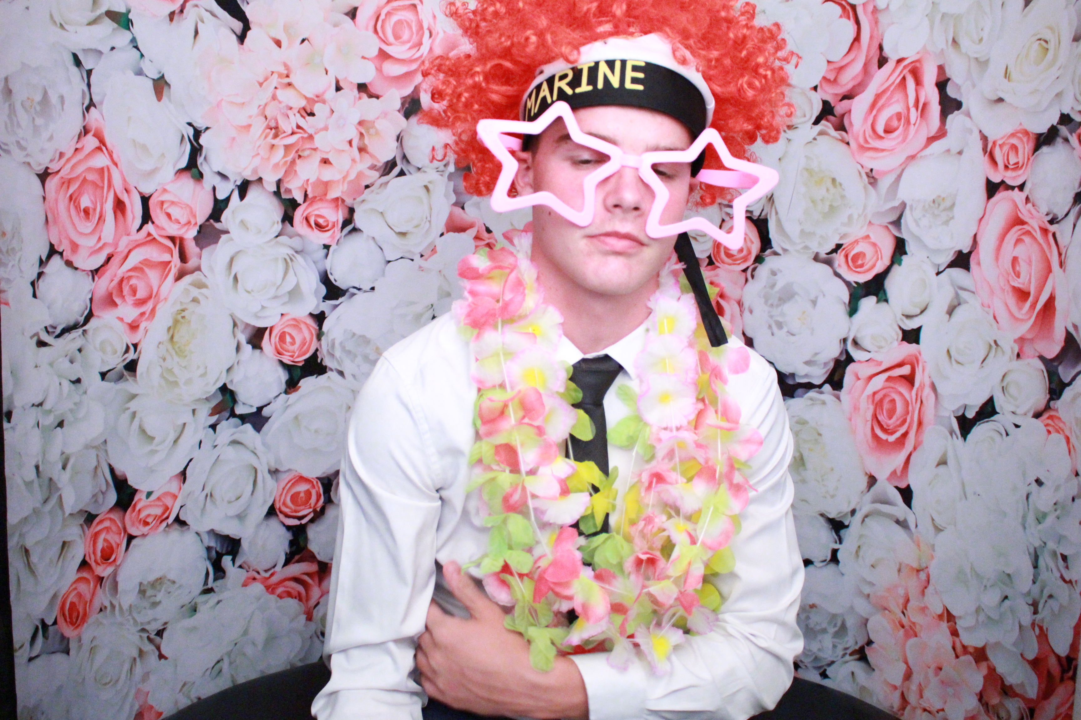 Caz & Geoff's Wedding  | View more photos from the event at gallery.myphotoboothexperience.co.uk/u/MyPhotoBoothExperienceLtd/Caz-Geoffs-Wedding