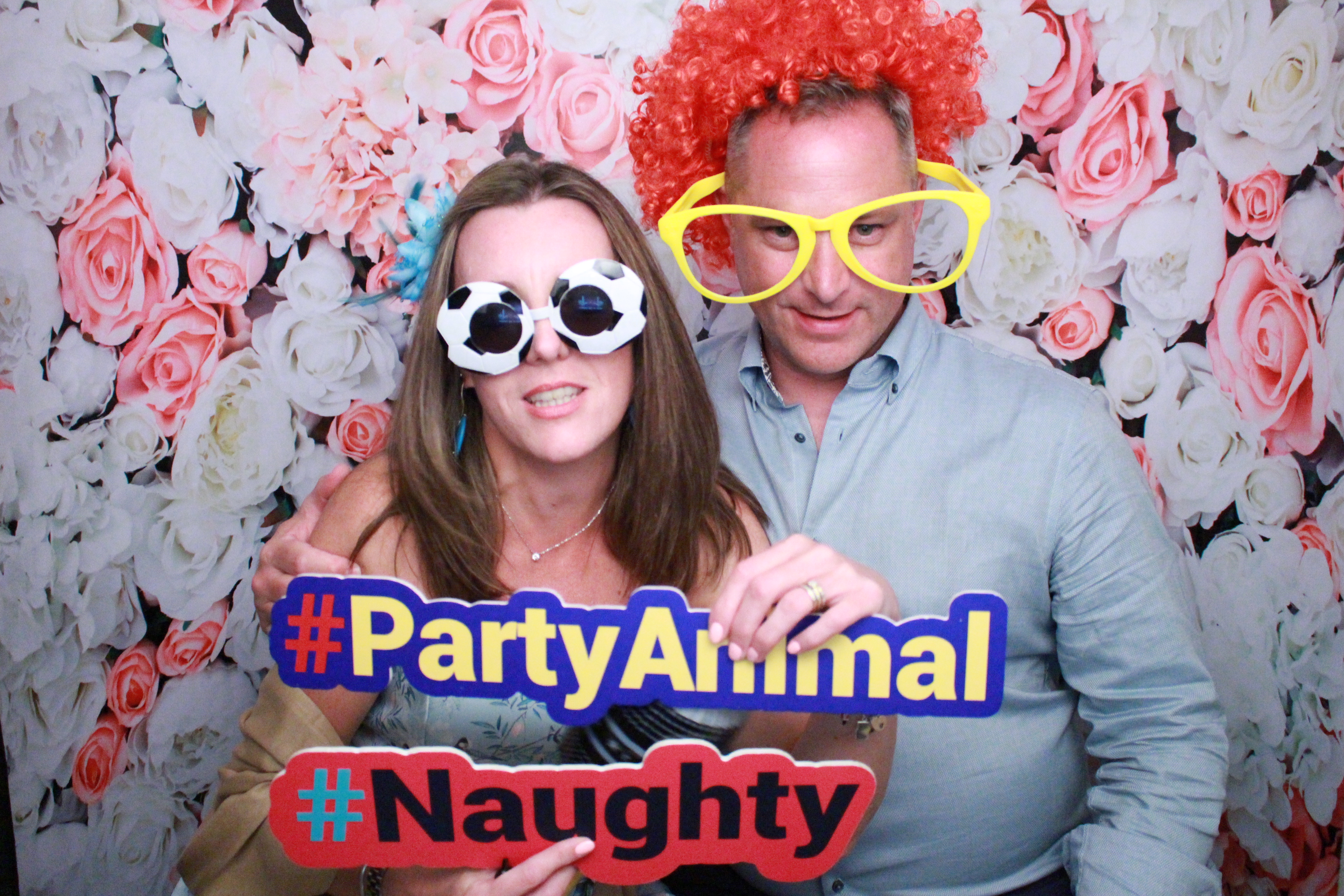 Caz & Geoff's Wedding  | View more photos from the event at gallery.myphotoboothexperience.co.uk/u/MyPhotoBoothExperienceLtd/Caz-Geoffs-Wedding
