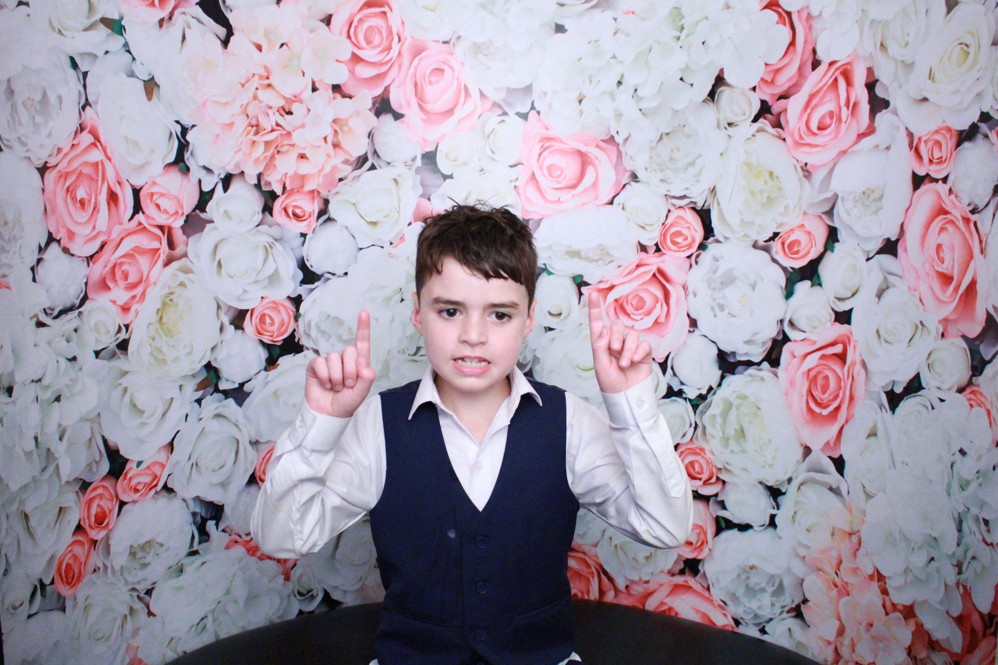 Caz & Geoff's Wedding  | View more photos from the event at gallery.myphotoboothexperience.co.uk/u/MyPhotoBoothExperienceLtd/Caz-Geoffs-Wedding