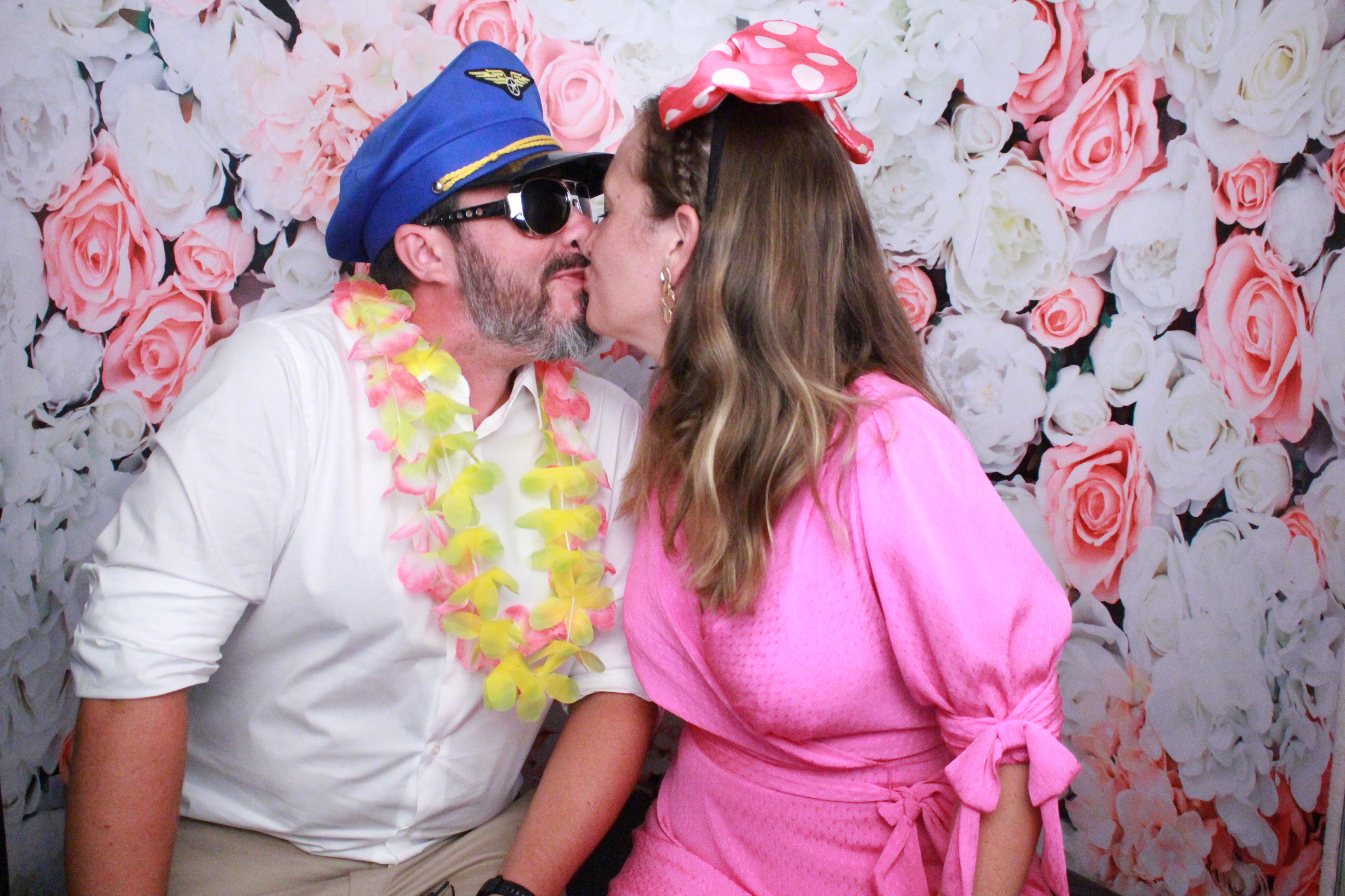 Caz & Geoff's Wedding  | View more photos from the event at gallery.myphotoboothexperience.co.uk/u/MyPhotoBoothExperienceLtd/Caz-Geoffs-Wedding