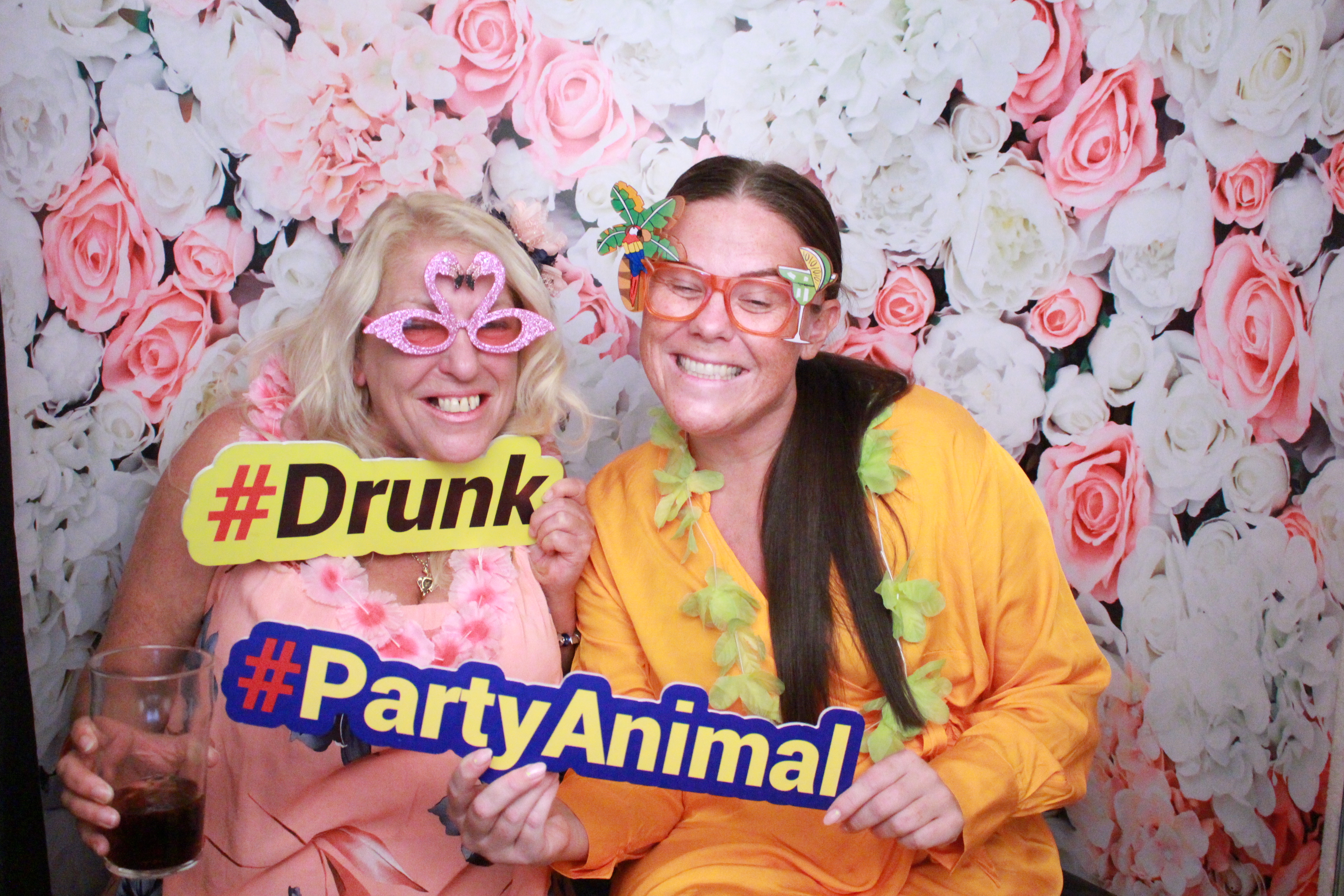 Caz & Geoff's Wedding  | View more photos from the event at gallery.myphotoboothexperience.co.uk/u/MyPhotoBoothExperienceLtd/Caz-Geoffs-Wedding