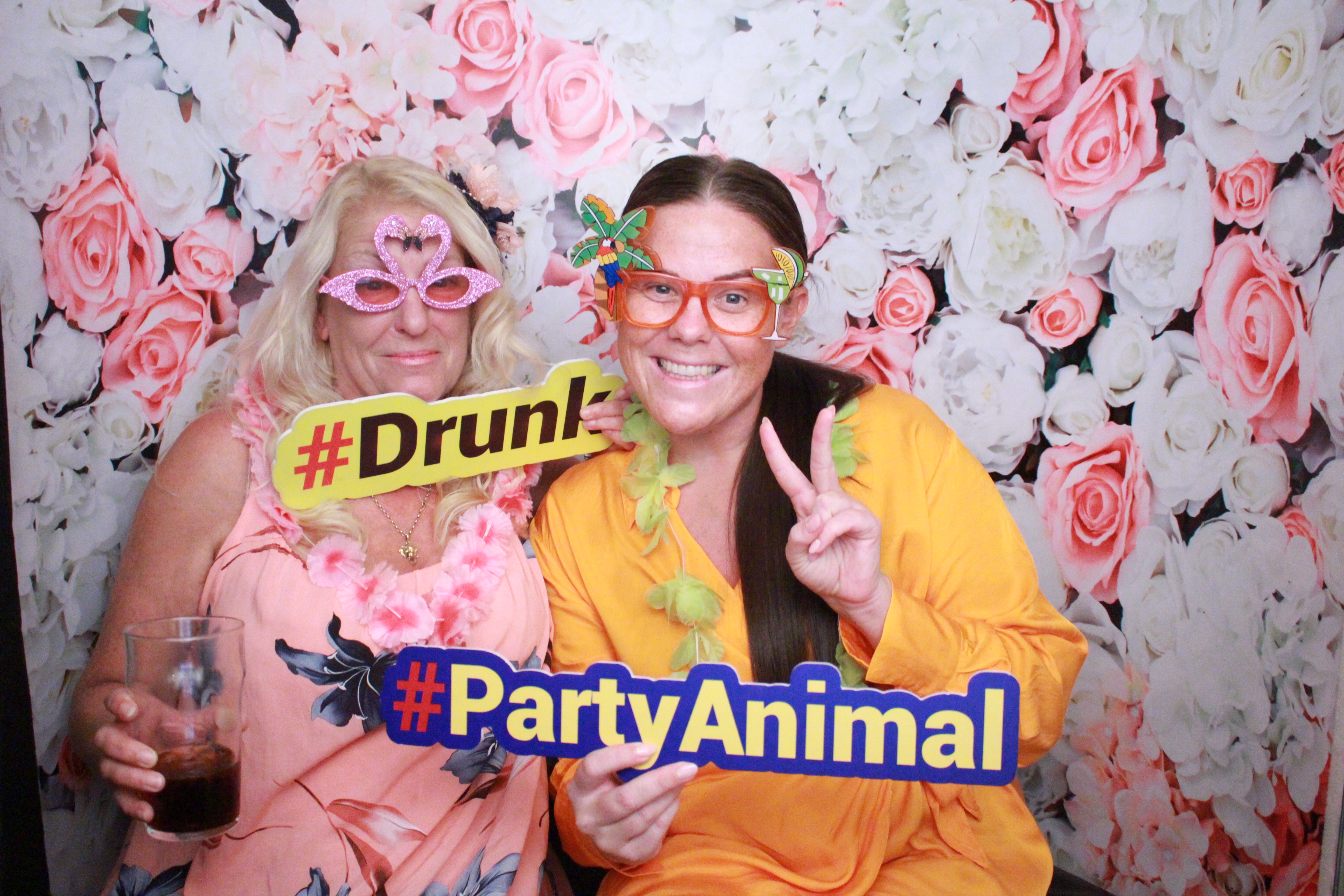 Caz & Geoff's Wedding  | View more photos from the event at gallery.myphotoboothexperience.co.uk/u/MyPhotoBoothExperienceLtd/Caz-Geoffs-Wedding