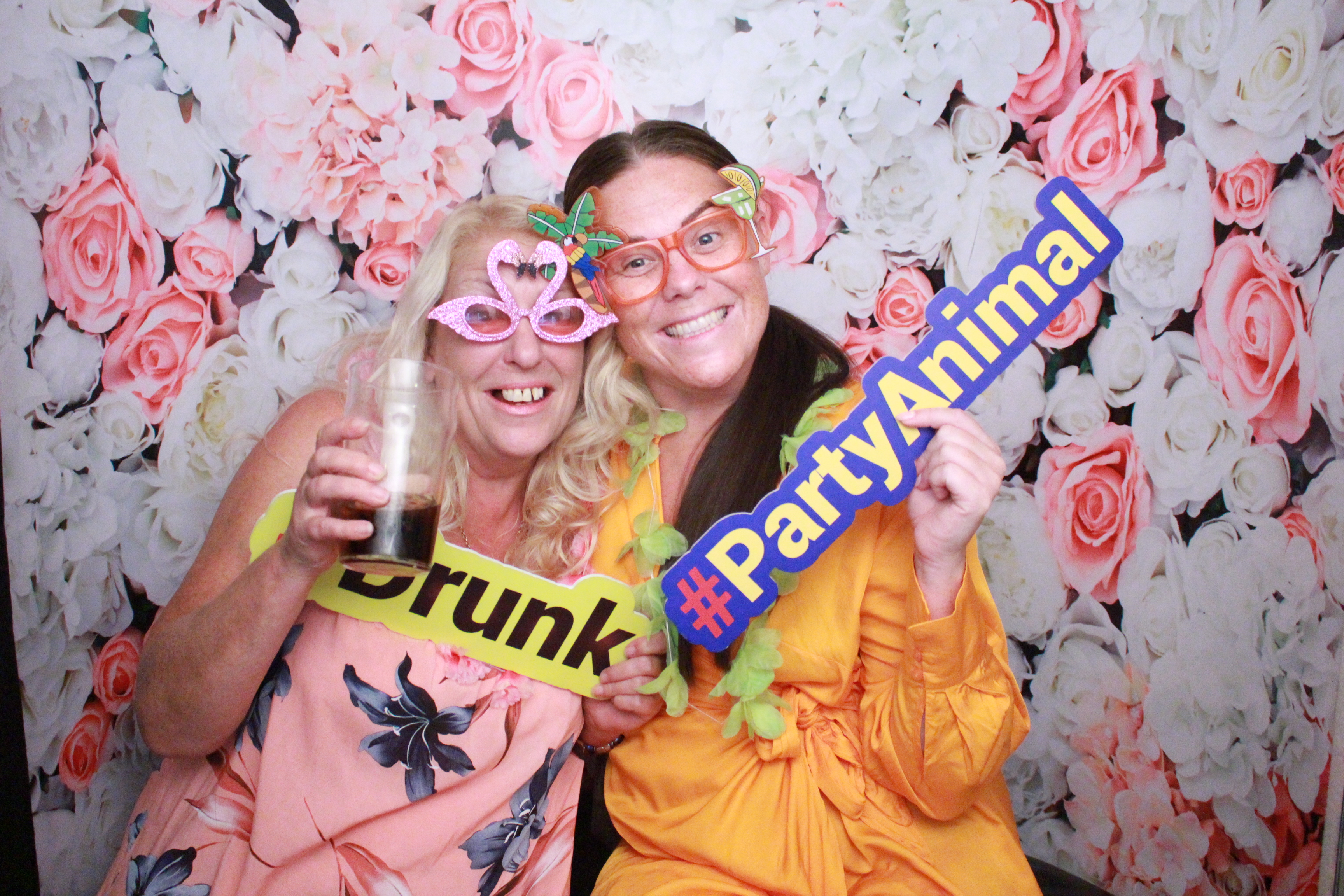 Caz & Geoff's Wedding  | View more photos from the event at gallery.myphotoboothexperience.co.uk/u/MyPhotoBoothExperienceLtd/Caz-Geoffs-Wedding