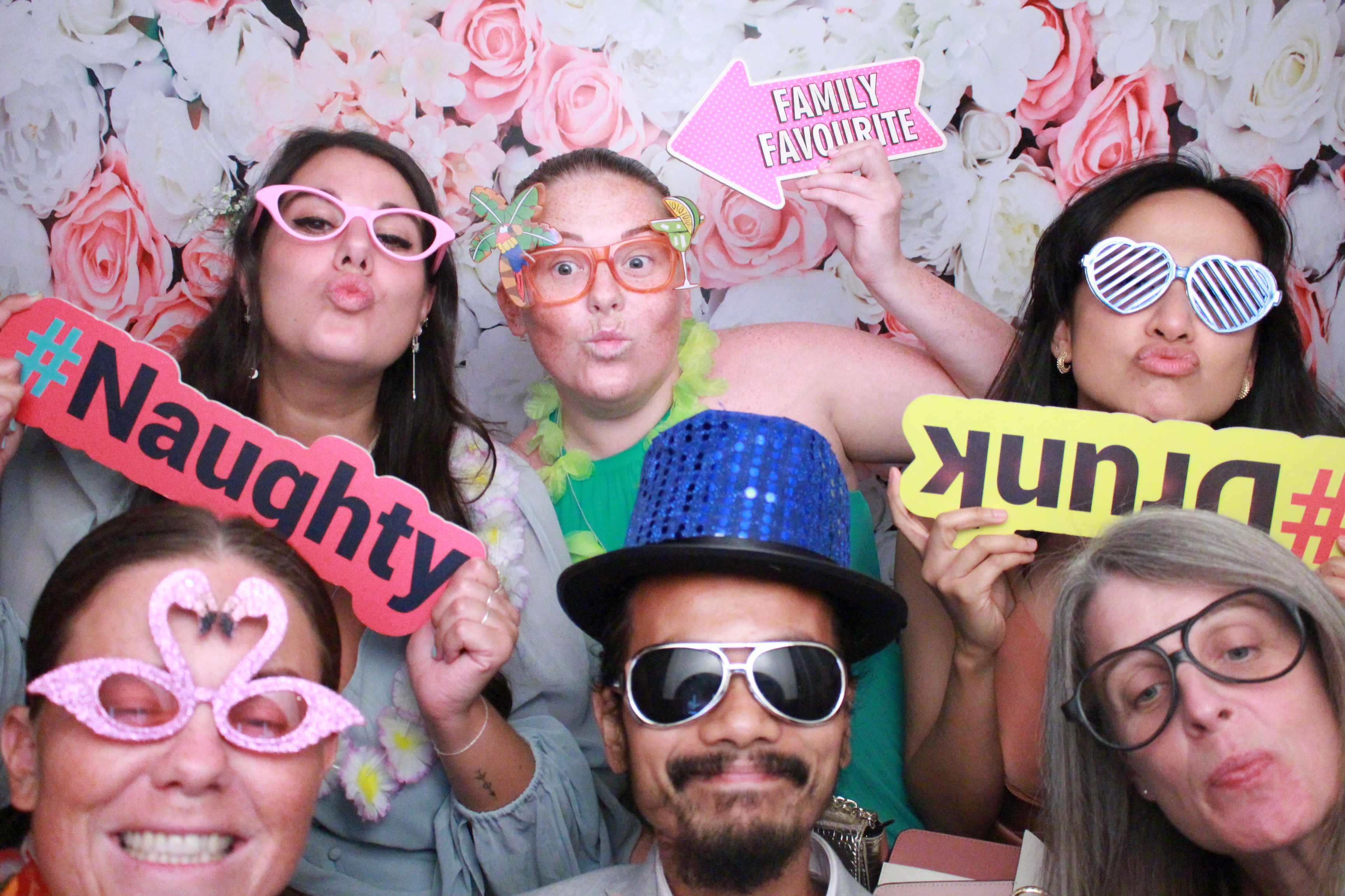 Caz & Geoff's Wedding  | View more photos from the event at gallery.myphotoboothexperience.co.uk/u/MyPhotoBoothExperienceLtd/Caz-Geoffs-Wedding