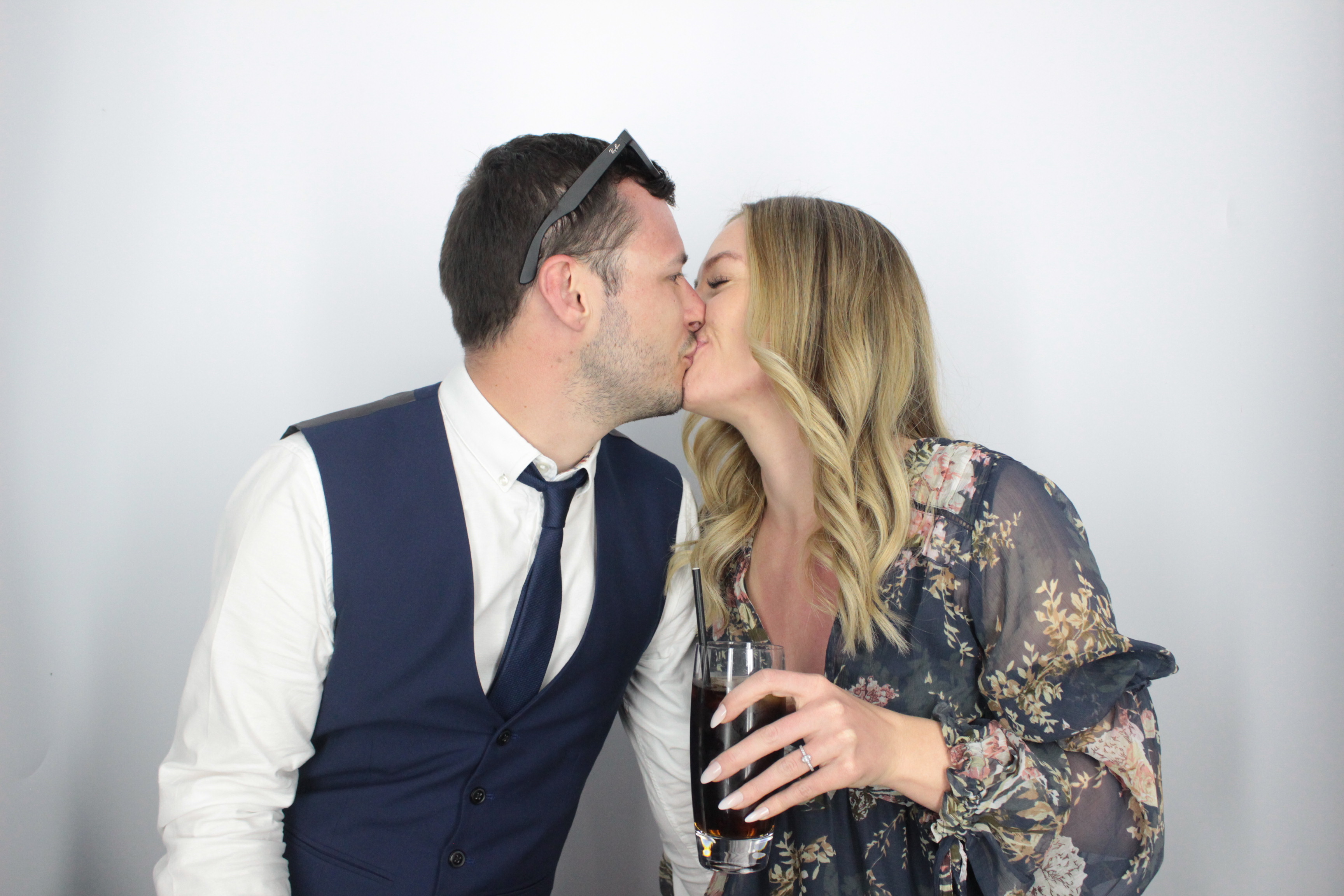 Charlie & Georgie's Wedding  | View more photos from the event at gallery.myphotoboothexperience.co.uk/u/MyPhotoBoothExperienceLtd/Charlie-Georgies-Wedding