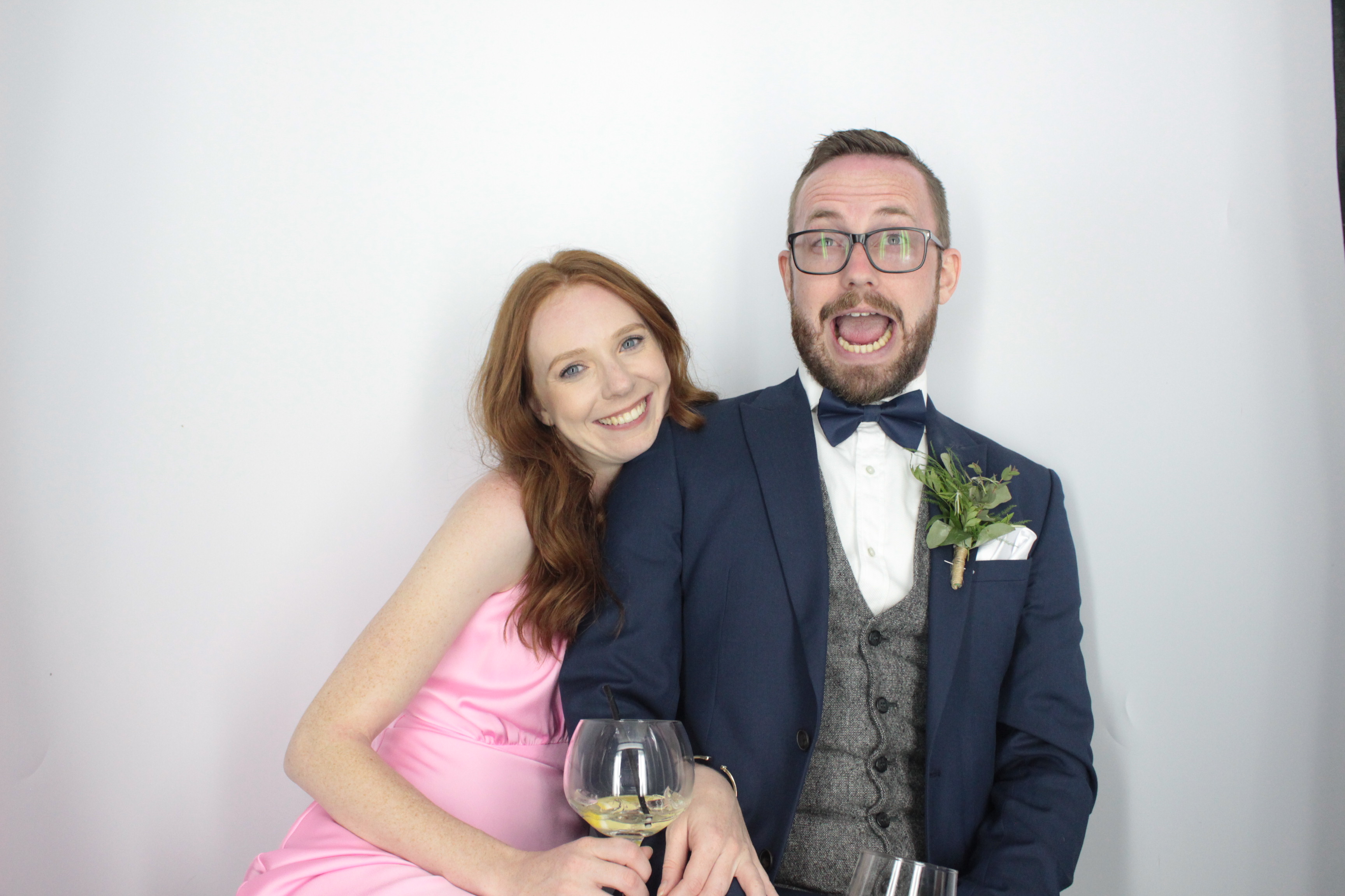 Charlie & Georgie's Wedding  | View more photos from the event at gallery.myphotoboothexperience.co.uk/u/MyPhotoBoothExperienceLtd/Charlie-Georgies-Wedding