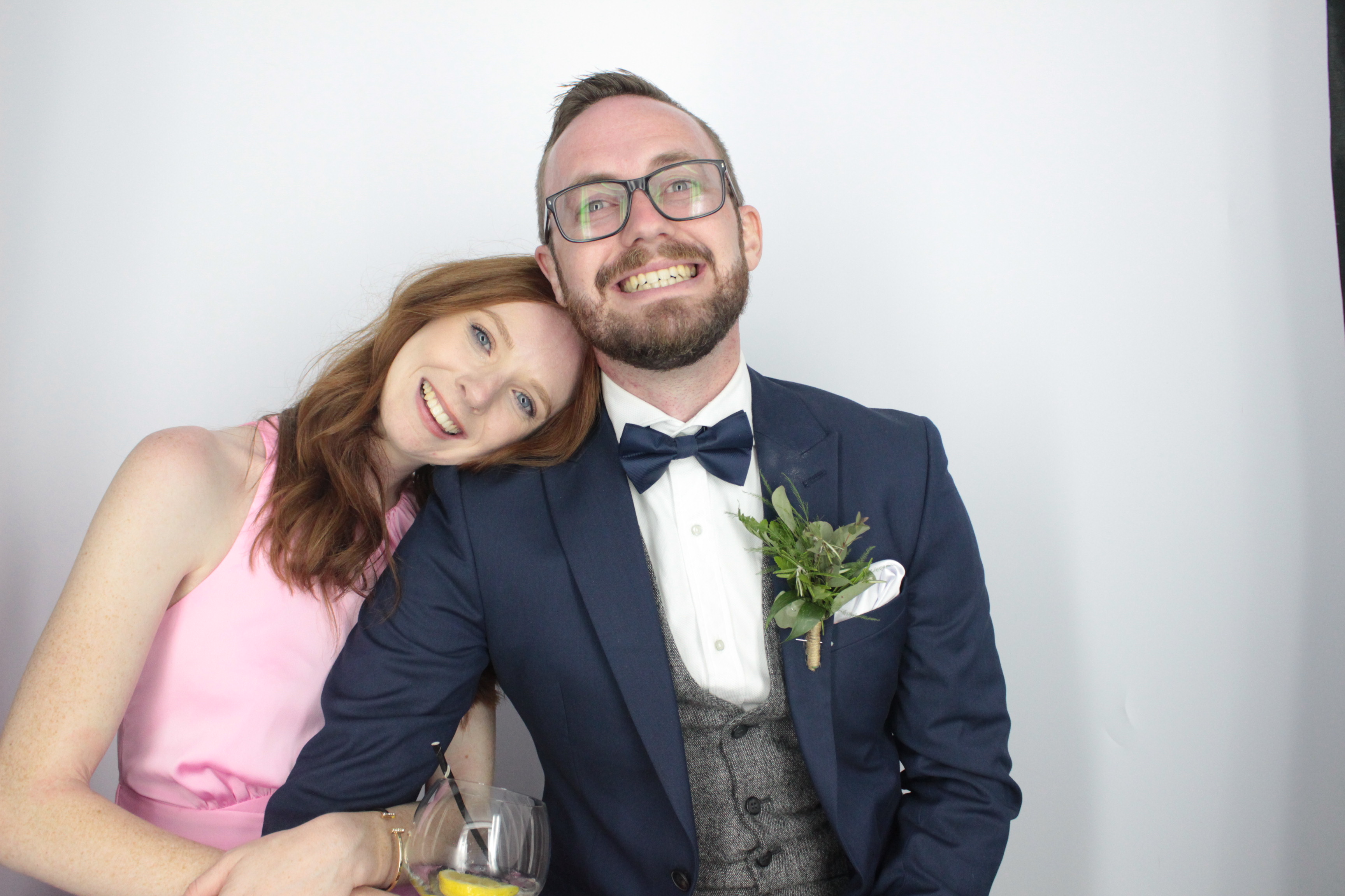 Charlie & Georgie's Wedding  | View more photos from the event at gallery.myphotoboothexperience.co.uk/u/MyPhotoBoothExperienceLtd/Charlie-Georgies-Wedding