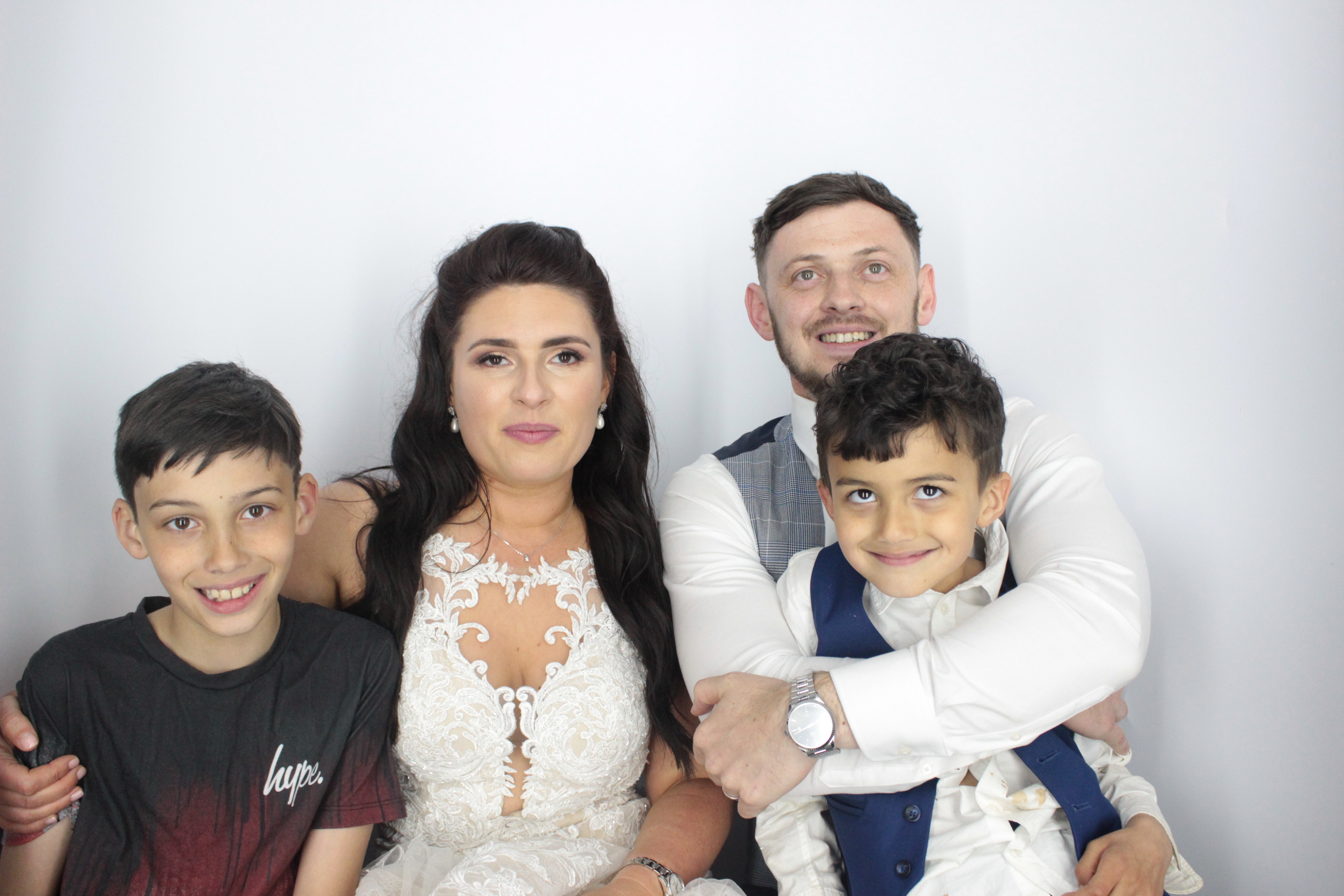 Charlie & Georgie's Wedding  | View more photos from the event at gallery.myphotoboothexperience.co.uk/u/MyPhotoBoothExperienceLtd/Charlie-Georgies-Wedding