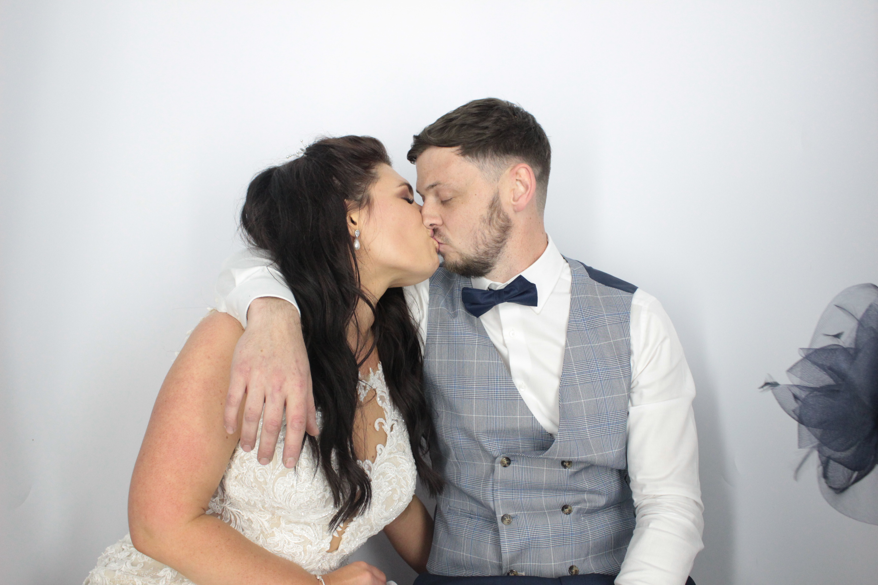 Charlie & Georgie's Wedding  | View more photos from the event at gallery.myphotoboothexperience.co.uk/u/MyPhotoBoothExperienceLtd/Charlie-Georgies-Wedding