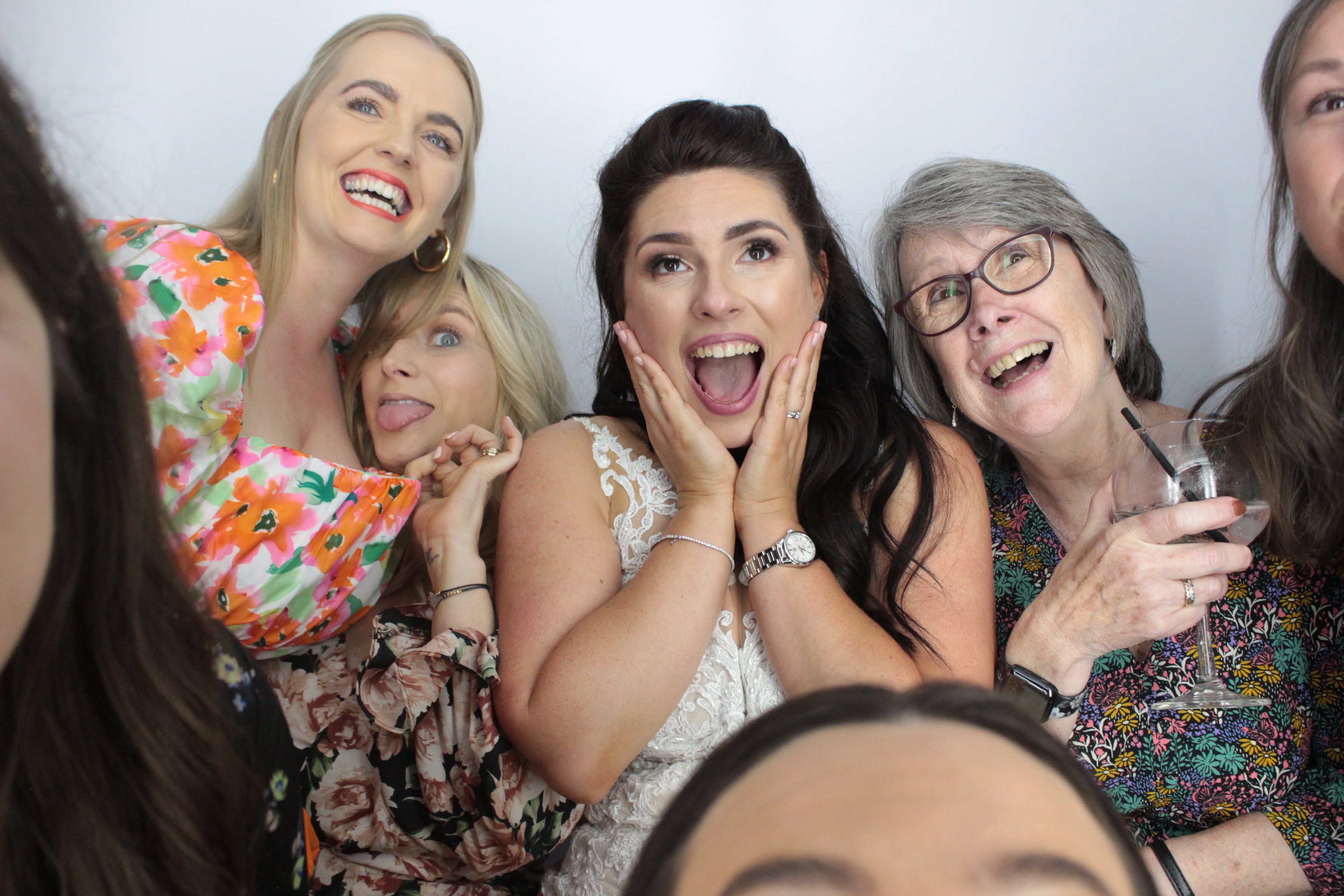 Charlie & Georgie's Wedding  | View more photos from the event at gallery.myphotoboothexperience.co.uk/u/MyPhotoBoothExperienceLtd/Charlie-Georgies-Wedding
