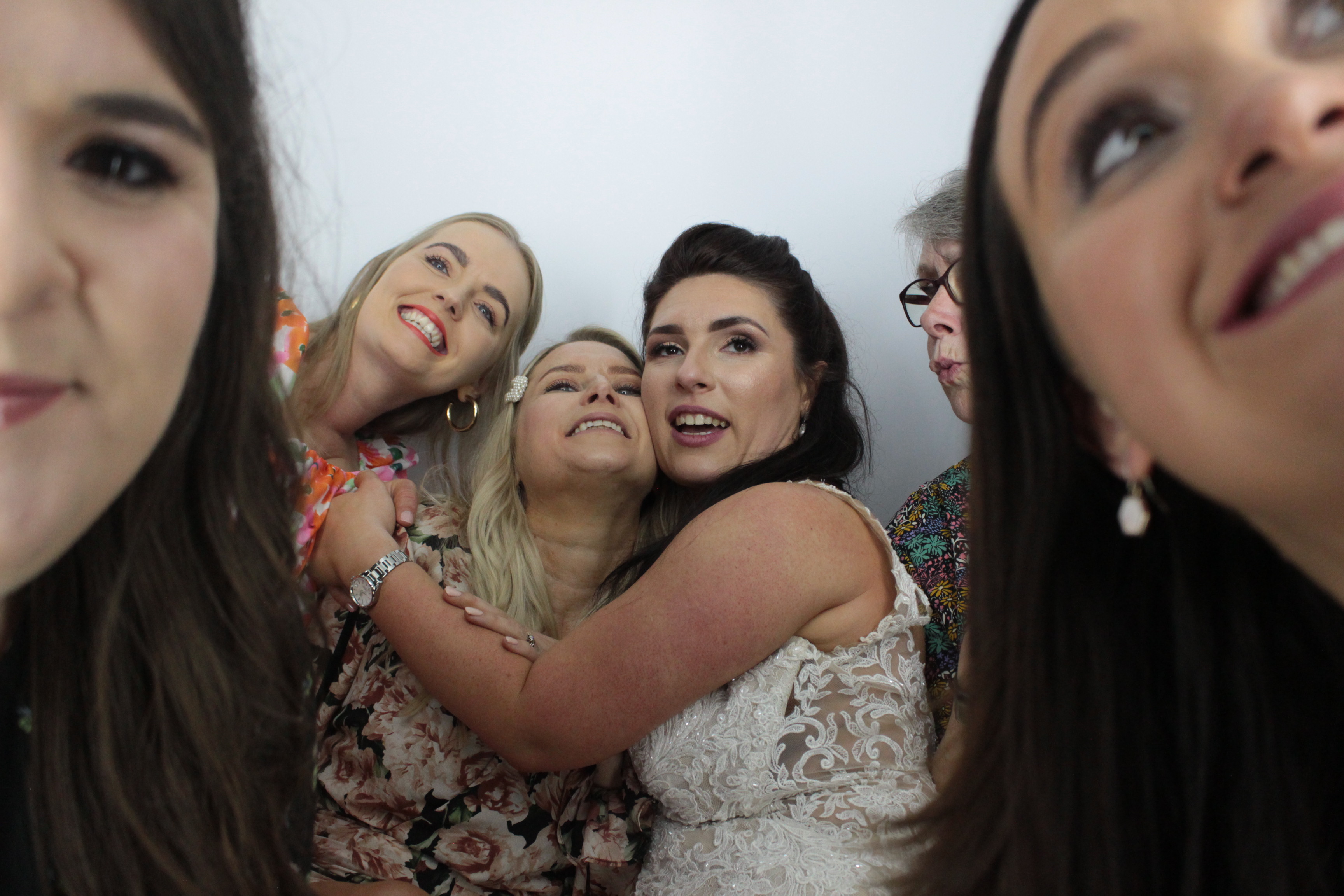 Charlie & Georgie's Wedding  | View more photos from the event at gallery.myphotoboothexperience.co.uk/u/MyPhotoBoothExperienceLtd/Charlie-Georgies-Wedding