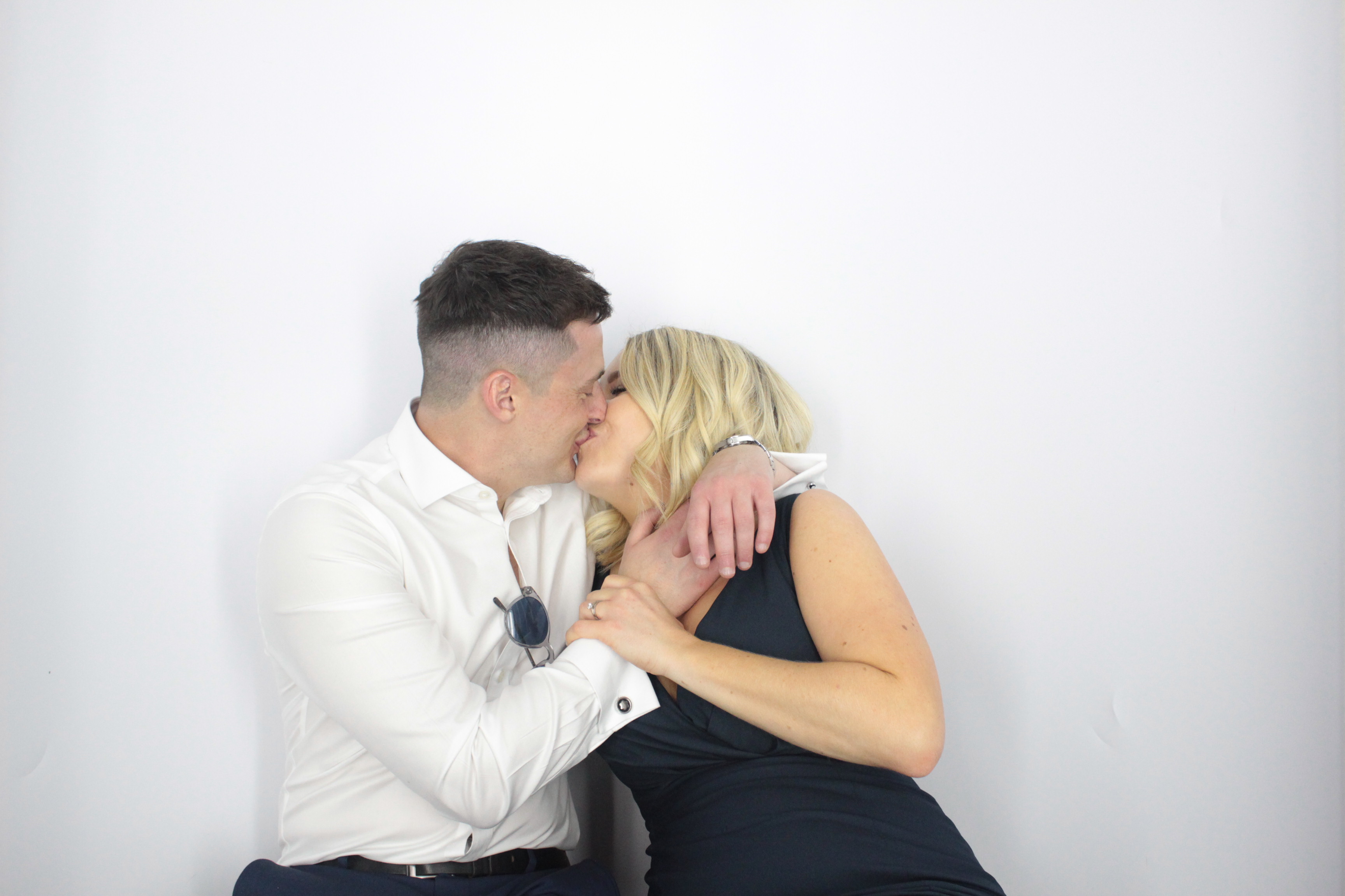 Charlie & Georgie's Wedding  | View more photos from the event at gallery.myphotoboothexperience.co.uk/u/MyPhotoBoothExperienceLtd/Charlie-Georgies-Wedding