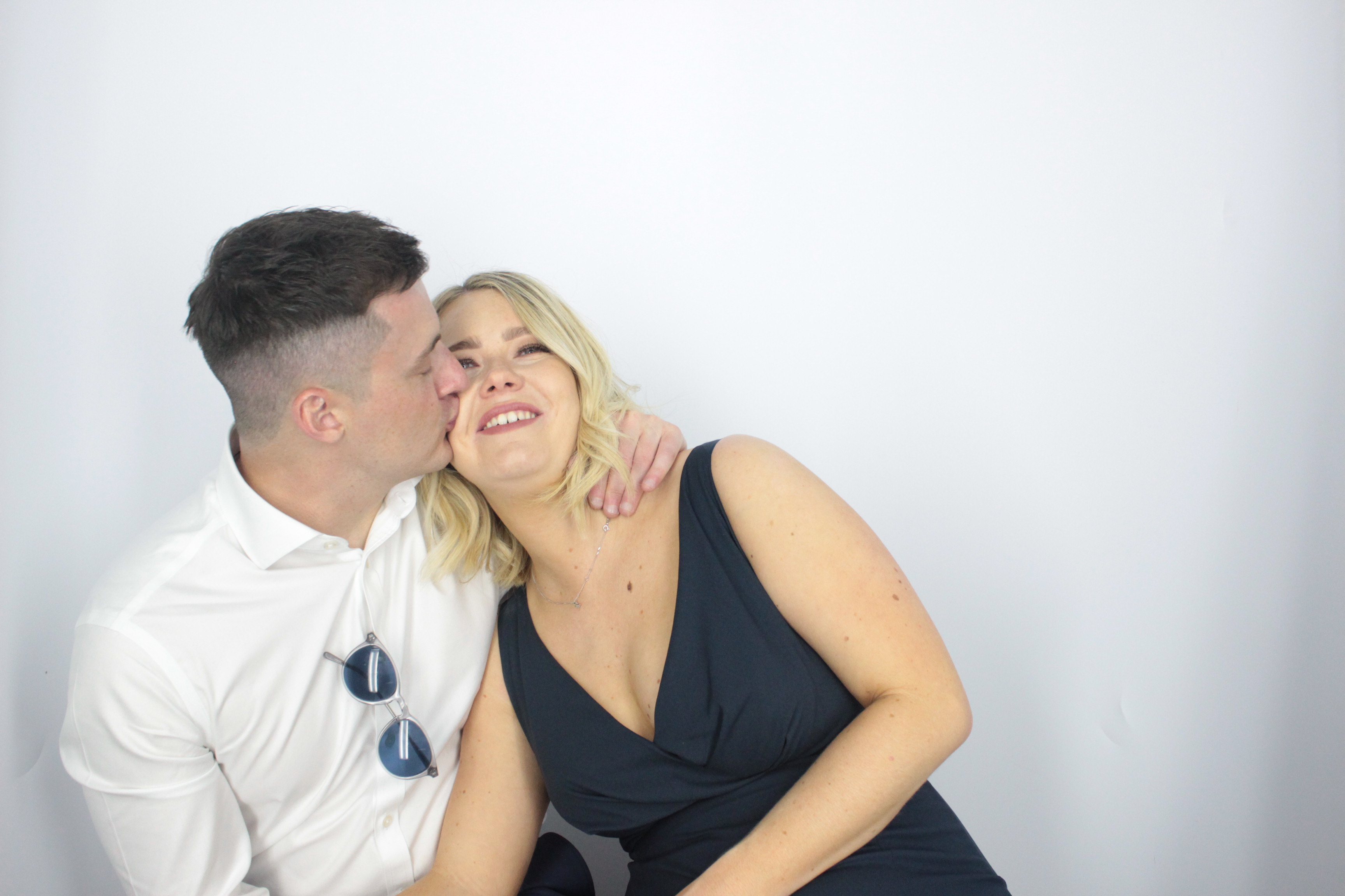 Charlie & Georgie's Wedding  | View more photos from the event at gallery.myphotoboothexperience.co.uk/u/MyPhotoBoothExperienceLtd/Charlie-Georgies-Wedding