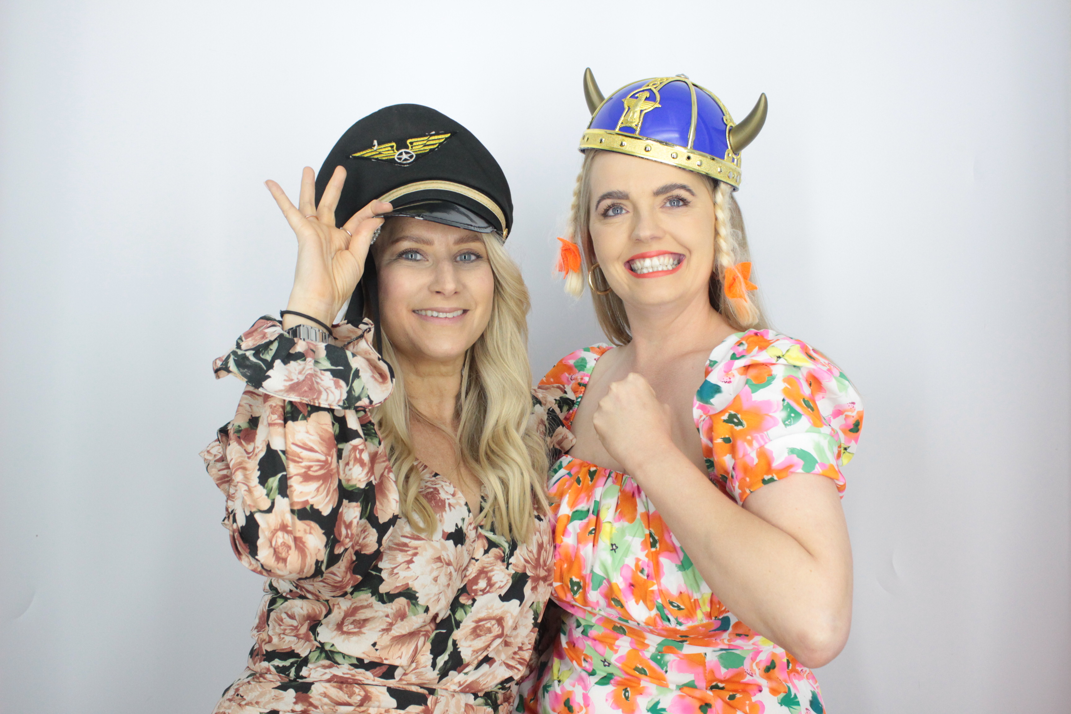 Charlie & Georgie's Wedding  | View more photos from the event at gallery.myphotoboothexperience.co.uk/u/MyPhotoBoothExperienceLtd/Charlie-Georgies-Wedding