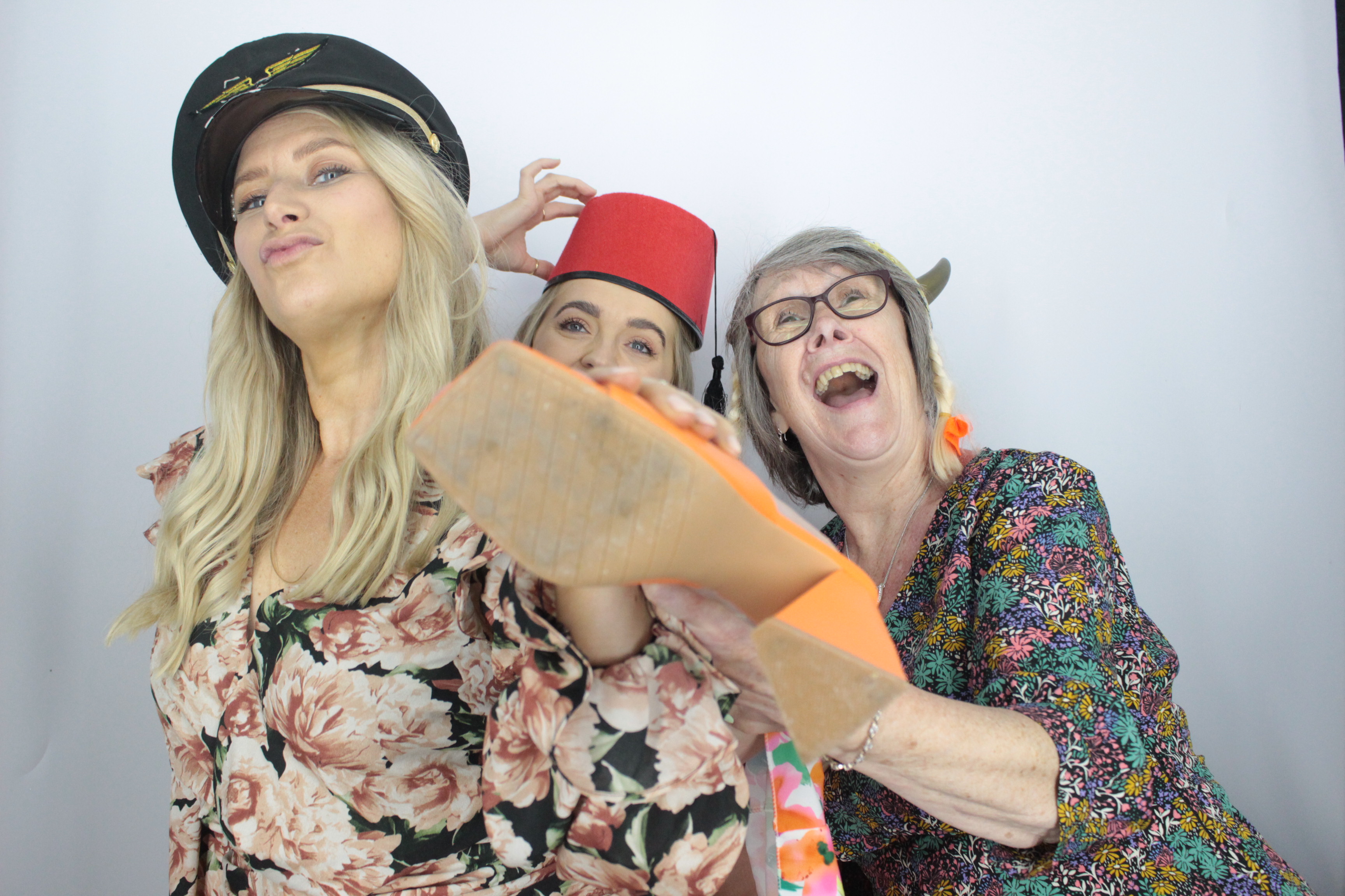 Charlie & Georgie's Wedding  | View more photos from the event at gallery.myphotoboothexperience.co.uk/u/MyPhotoBoothExperienceLtd/Charlie-Georgies-Wedding