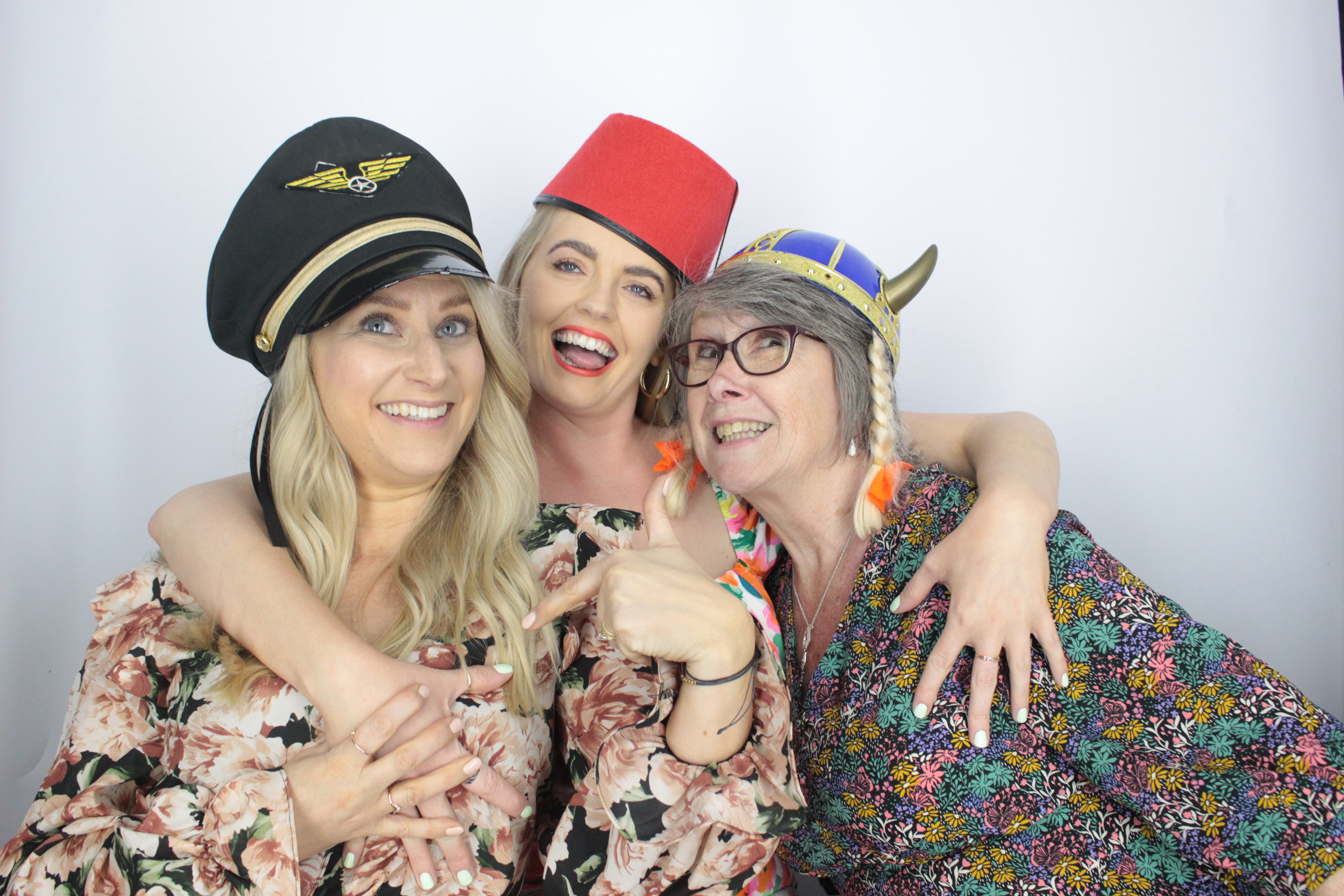 Charlie & Georgie's Wedding  | View more photos from the event at gallery.myphotoboothexperience.co.uk/u/MyPhotoBoothExperienceLtd/Charlie-Georgies-Wedding
