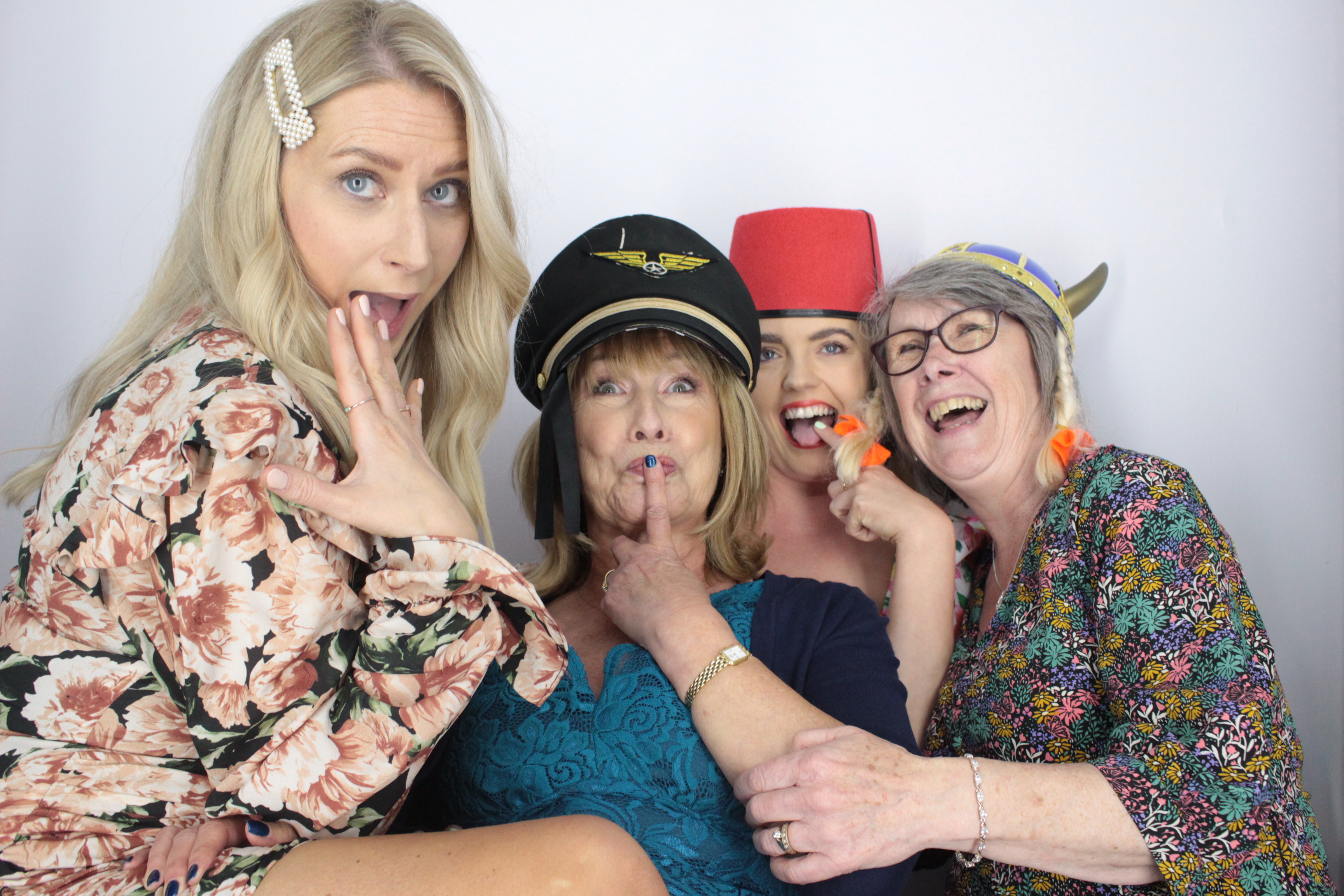 Charlie & Georgie's Wedding  | View more photos from the event at gallery.myphotoboothexperience.co.uk/u/MyPhotoBoothExperienceLtd/Charlie-Georgies-Wedding