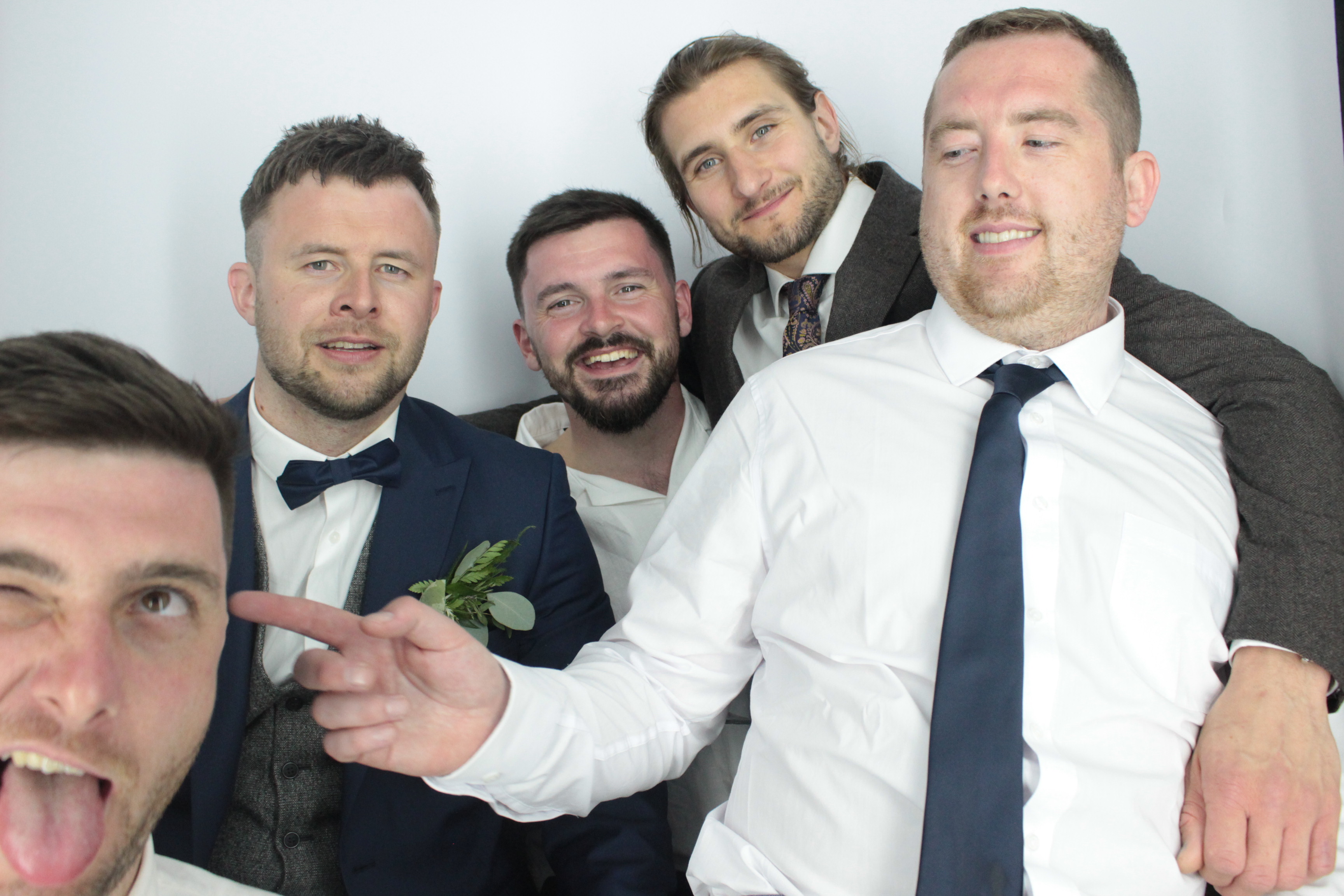 Charlie & Georgie's Wedding  | View more photos from the event at gallery.myphotoboothexperience.co.uk/u/MyPhotoBoothExperienceLtd/Charlie-Georgies-Wedding