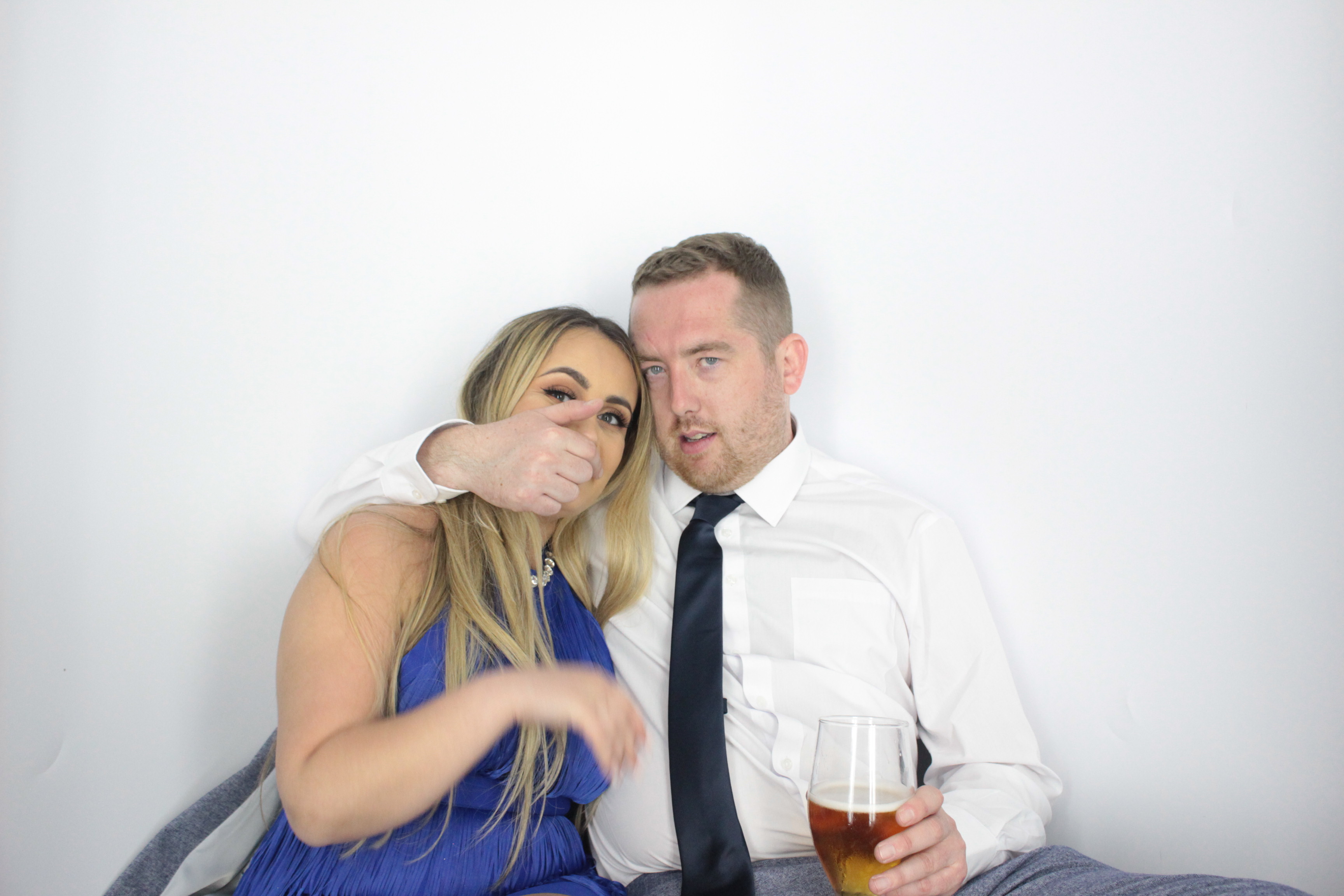Charlie & Georgie's Wedding  | View more photos from the event at gallery.myphotoboothexperience.co.uk/u/MyPhotoBoothExperienceLtd/Charlie-Georgies-Wedding